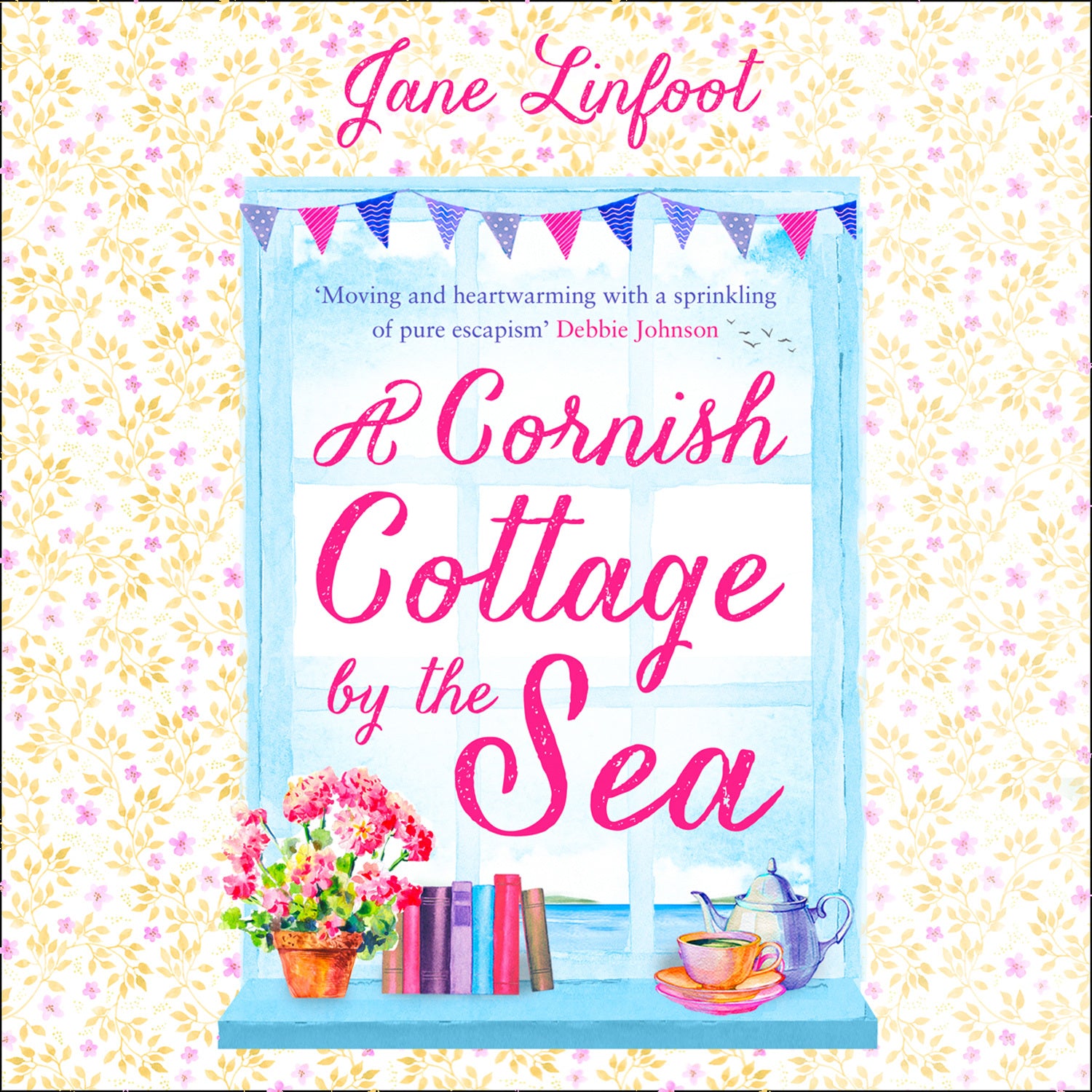 A Cornish Cottage by the Sea