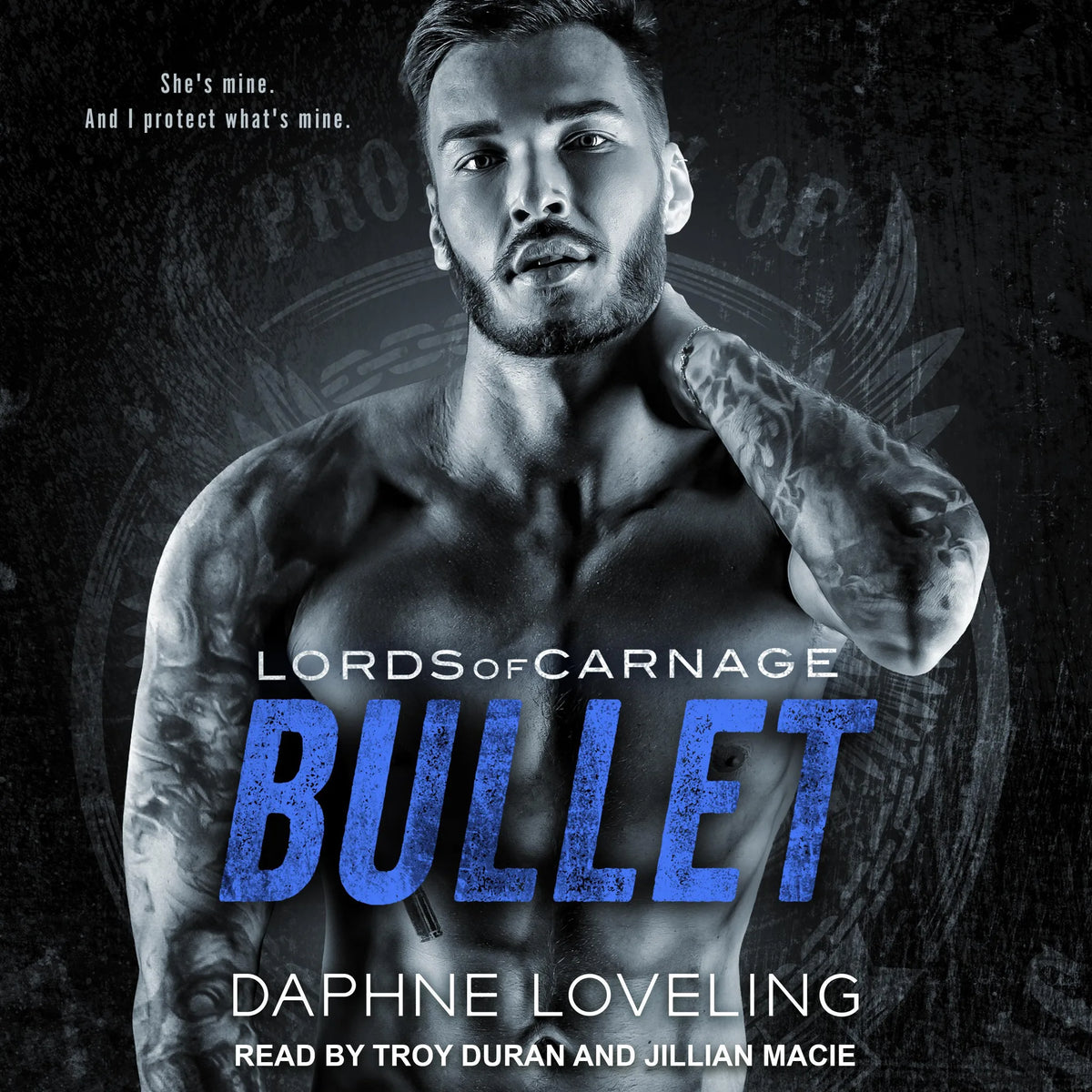 BULLET & Forgiveness