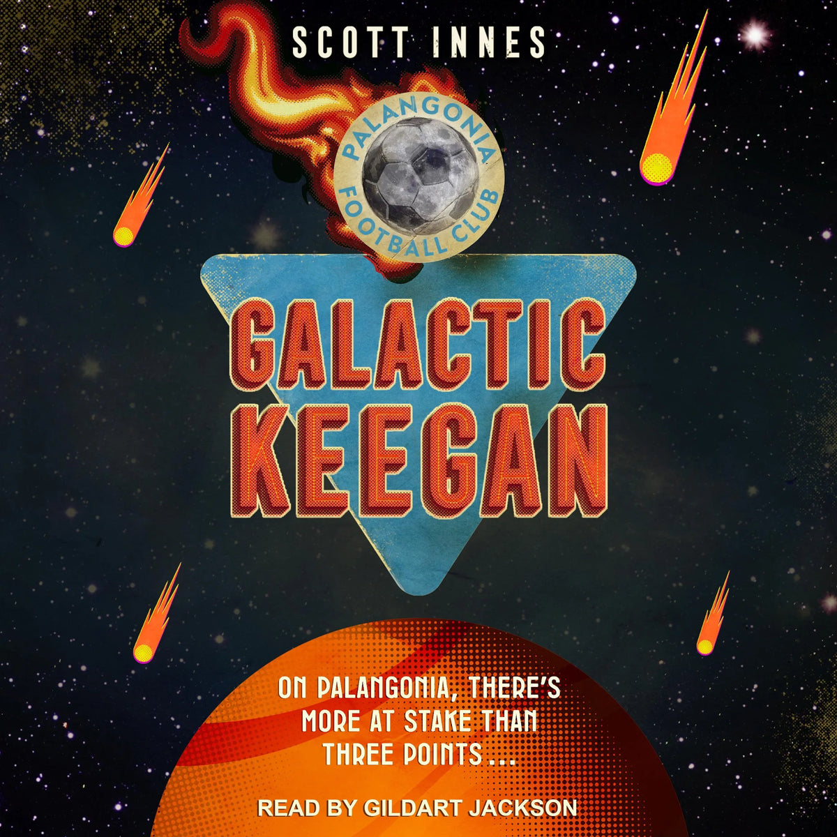 Galactic Keegan