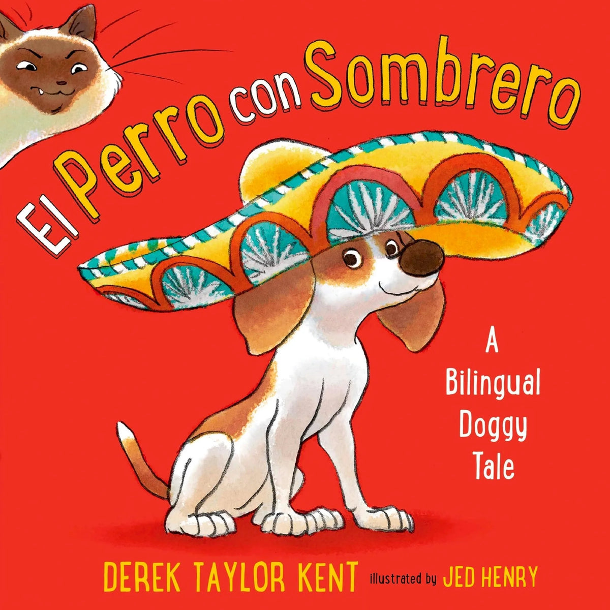 El Perro con Sombrero