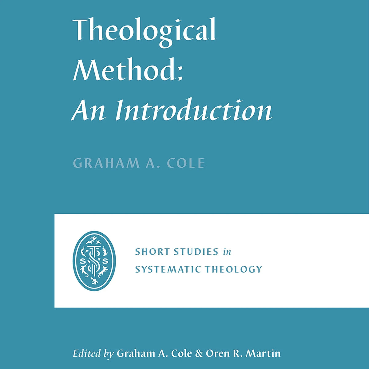 Theological Method