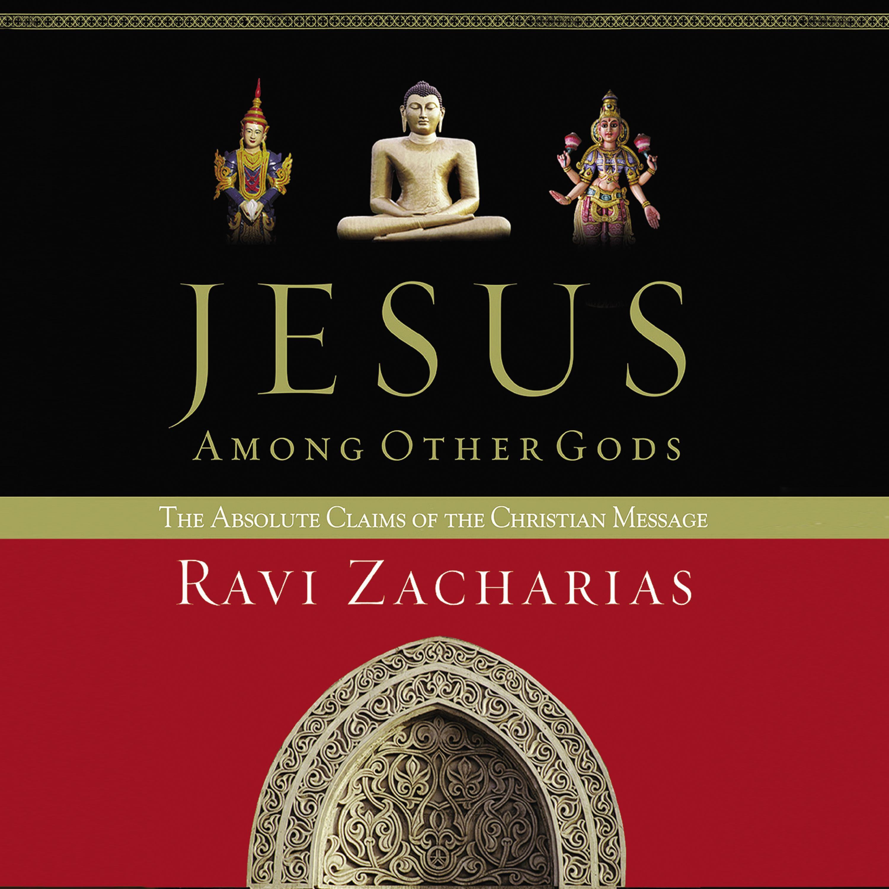 Jesus Among Other Gods