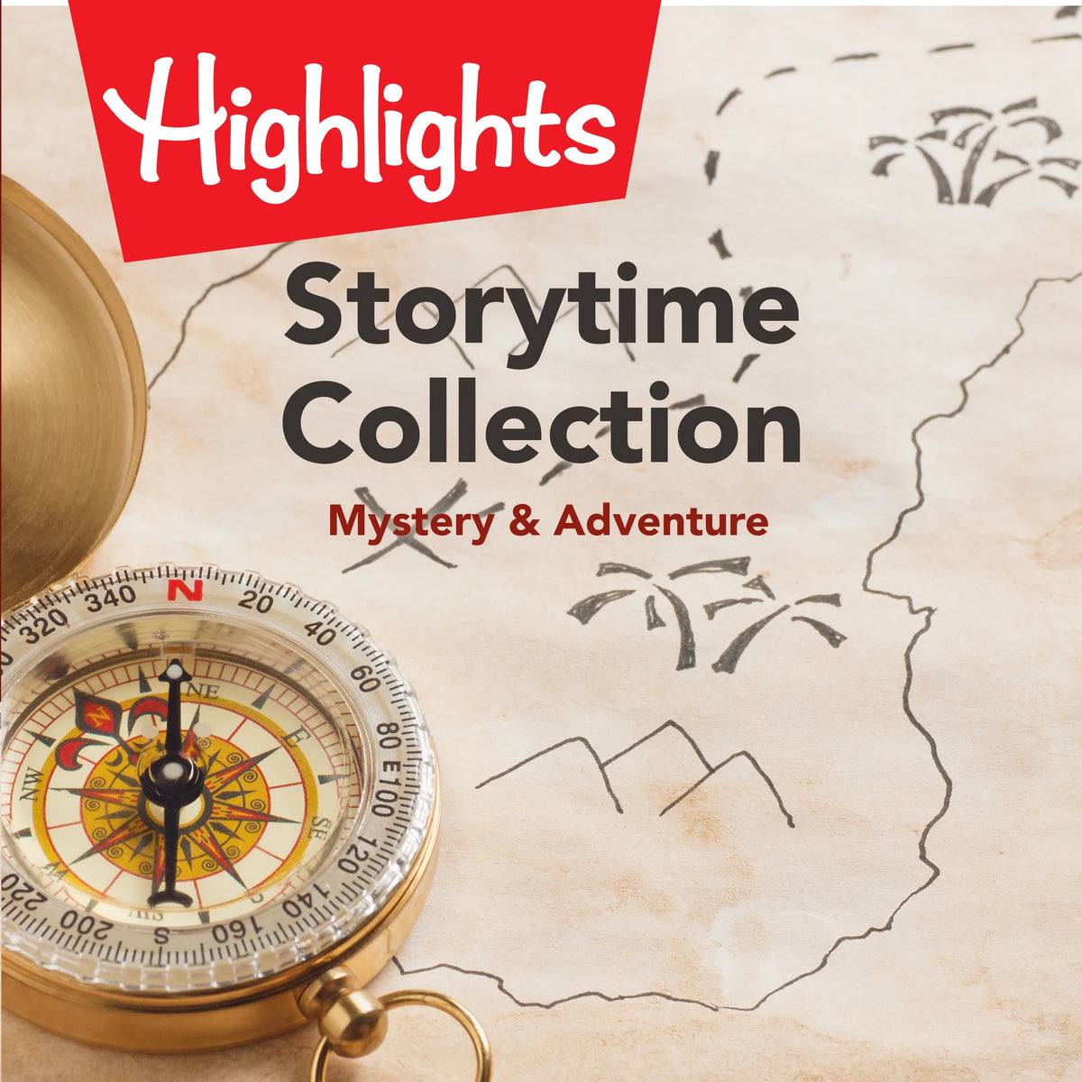 Storytime Collection: Mystery & Adventure
