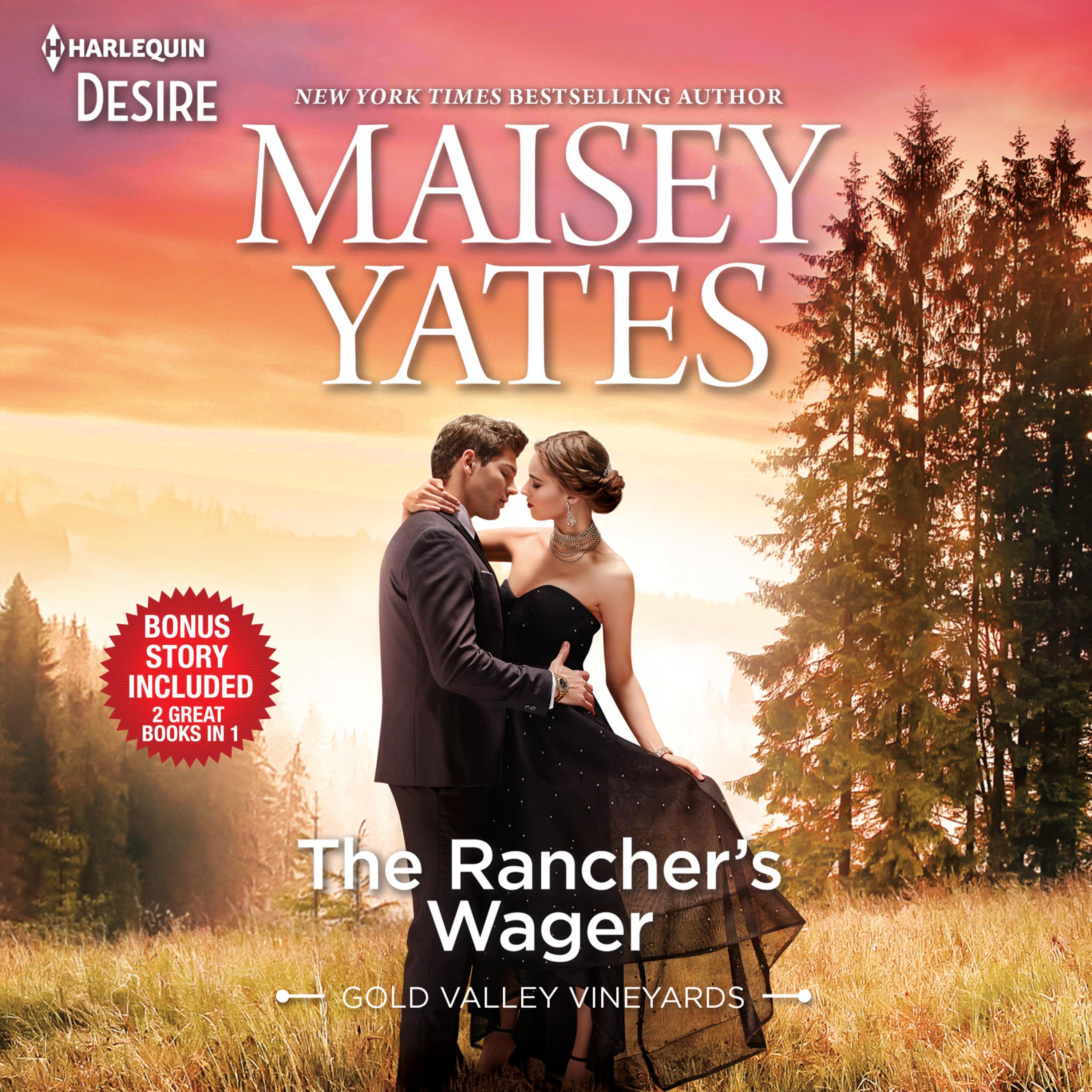 The Rancher's Wager &amp; Take Me, Cowboy