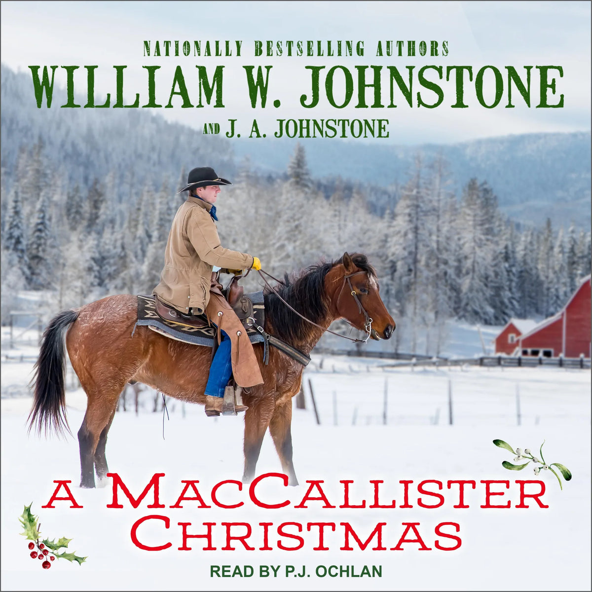 A MacCallister Christmas