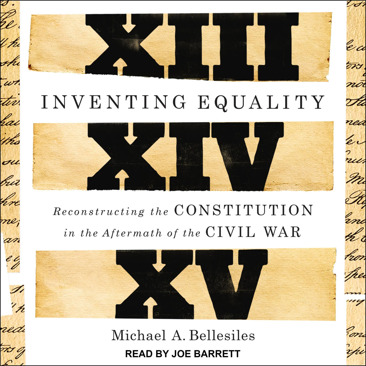 Inventing Equality