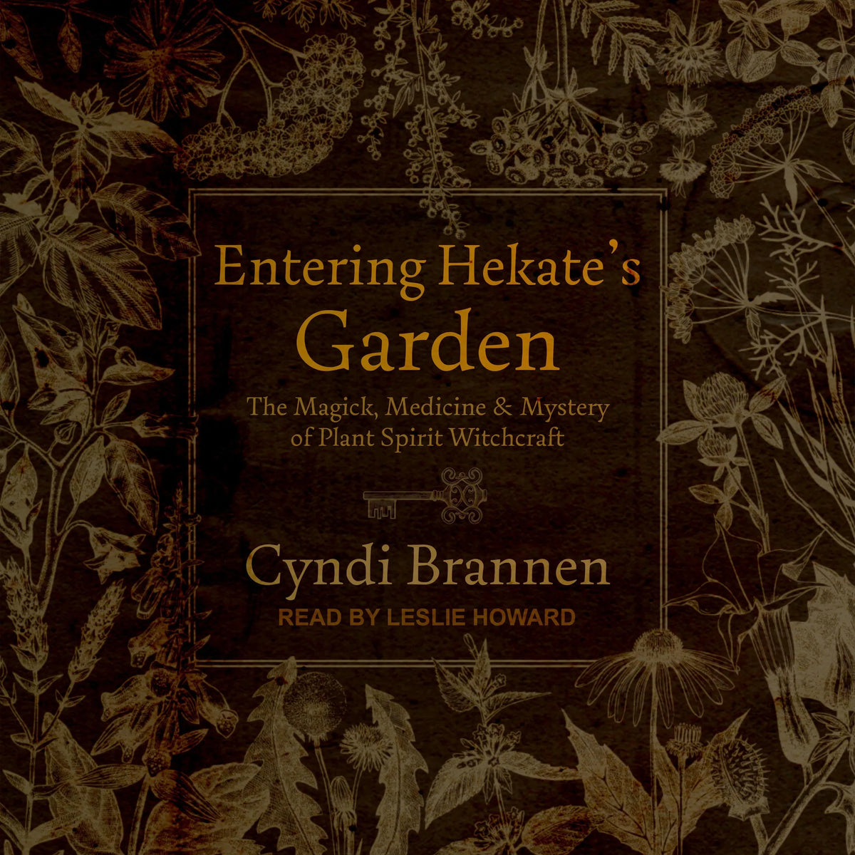 Entering Hekate's Garden
