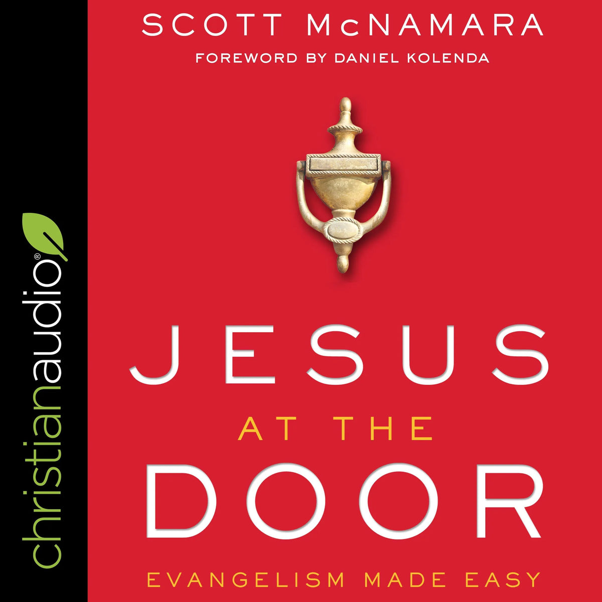 Jesus at the Door