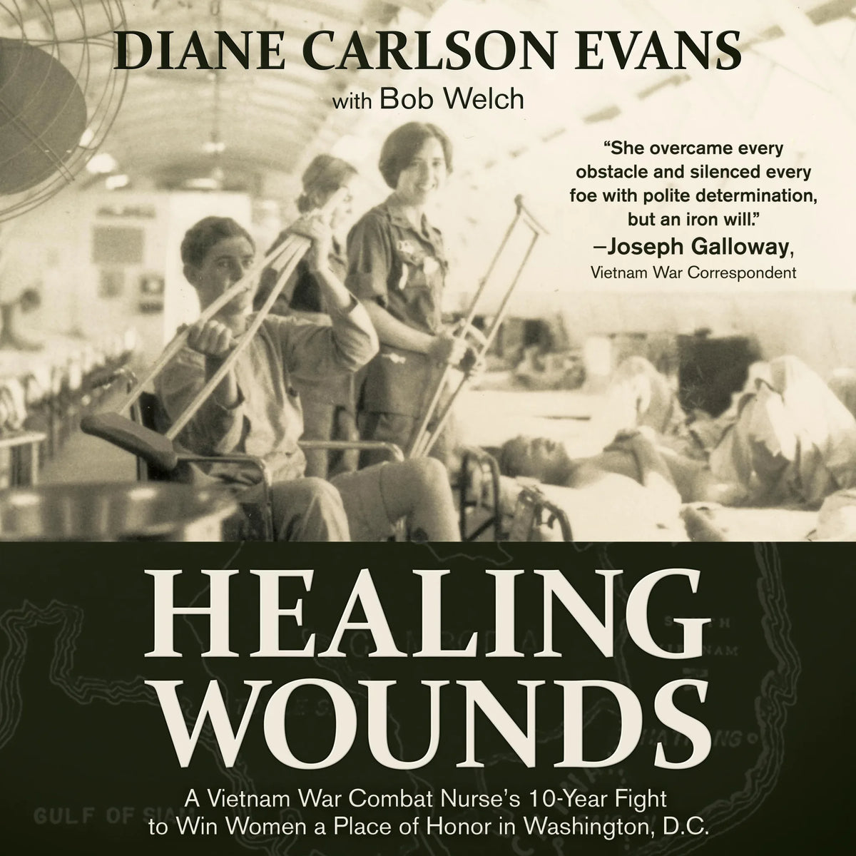 Healing Wounds