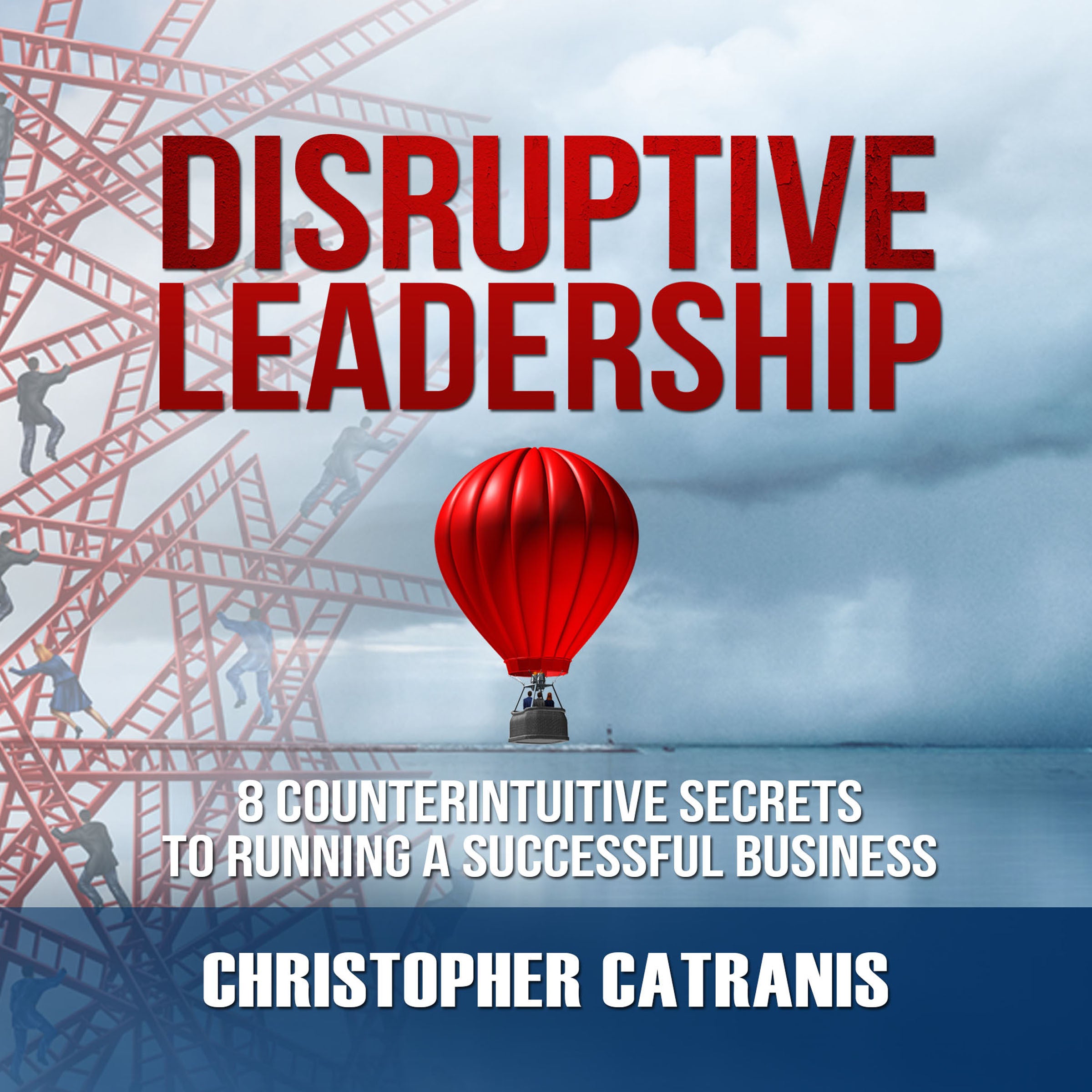 Title Cover-Eight Counterintuitive Secrets for Running a Successful Busi