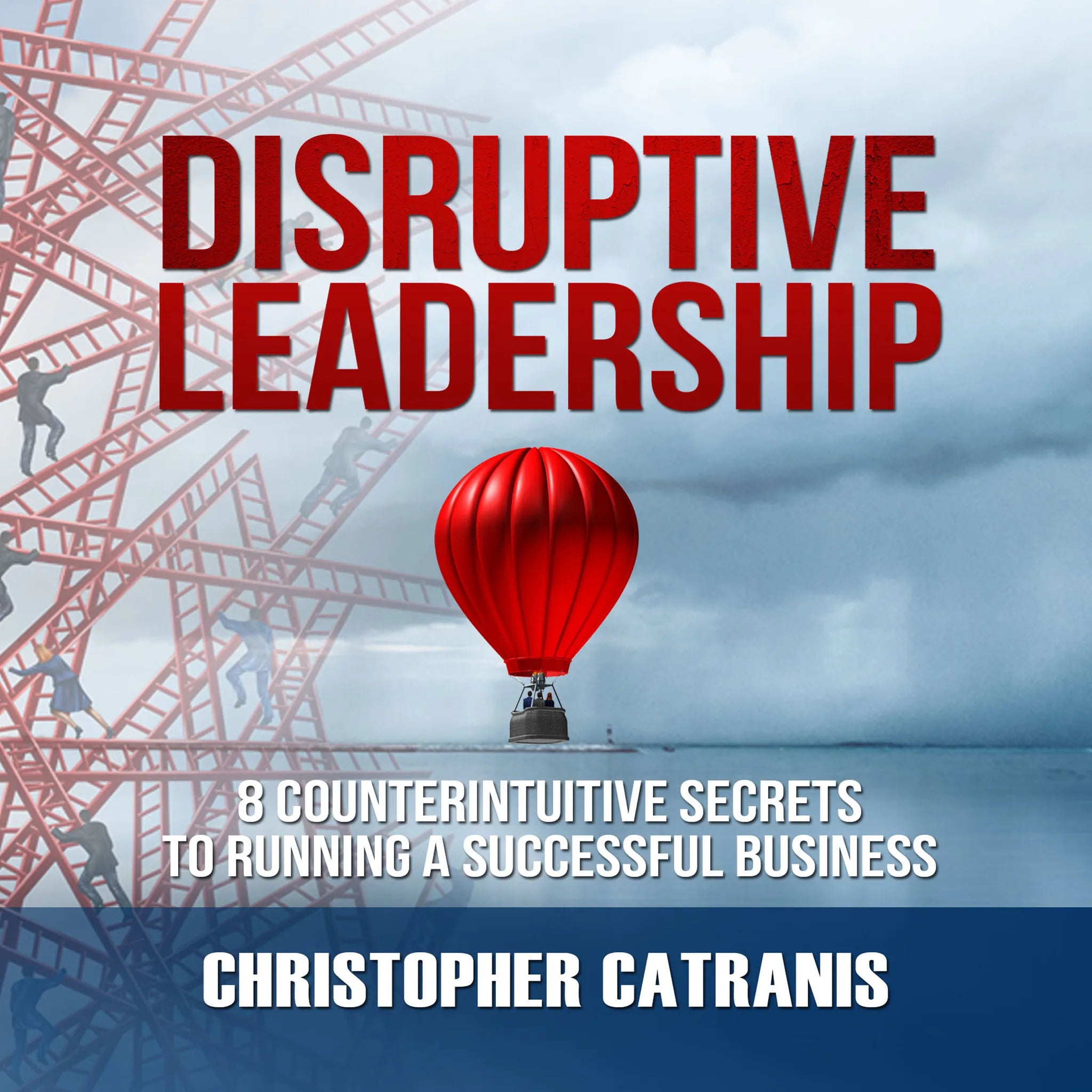 Title Cover-Eight Counterintuitive Secrets for Running a Successful Busi