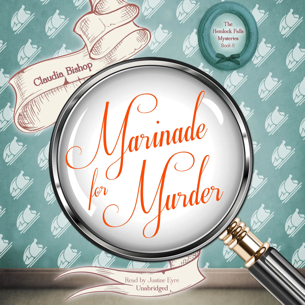 Marinade for Murder
