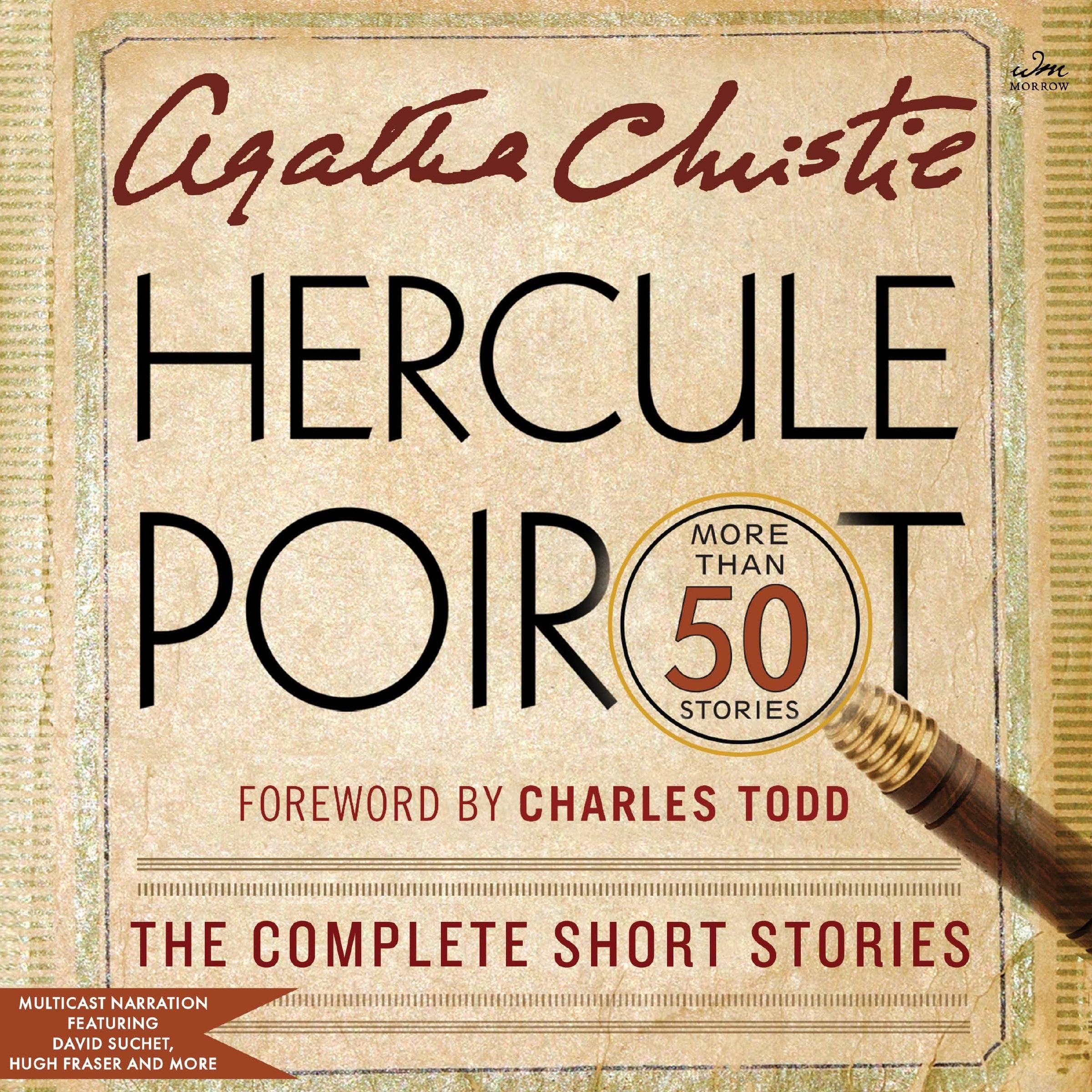 Hercule Poirot: The Complete Short Stories