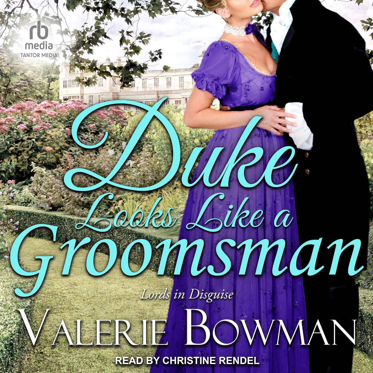 Duke Looks Like a Groomsman
