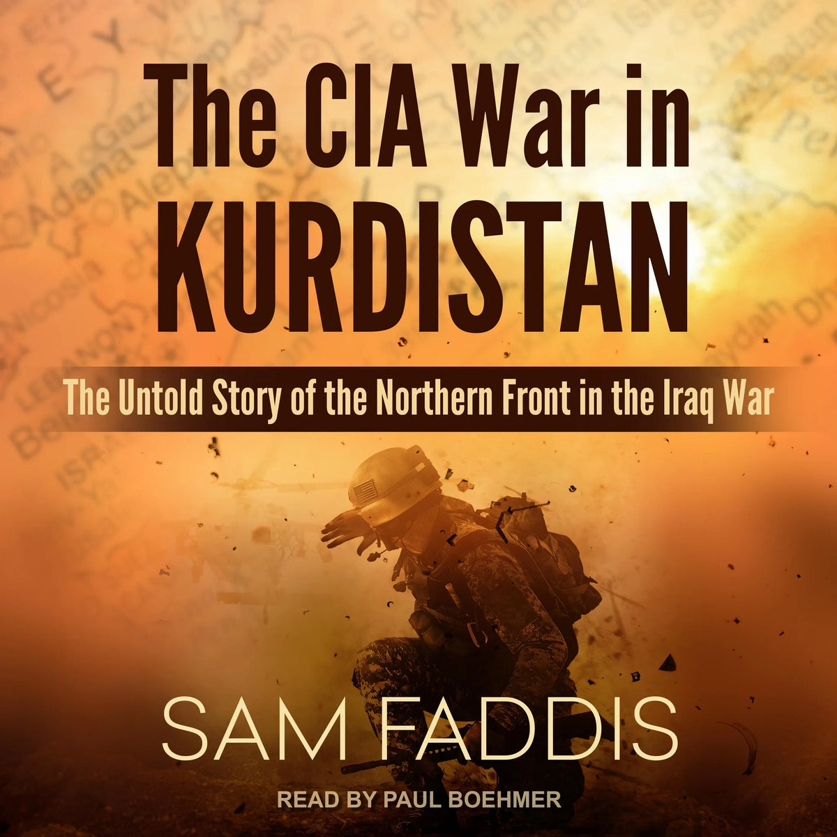 The CIA War in Kurdistan