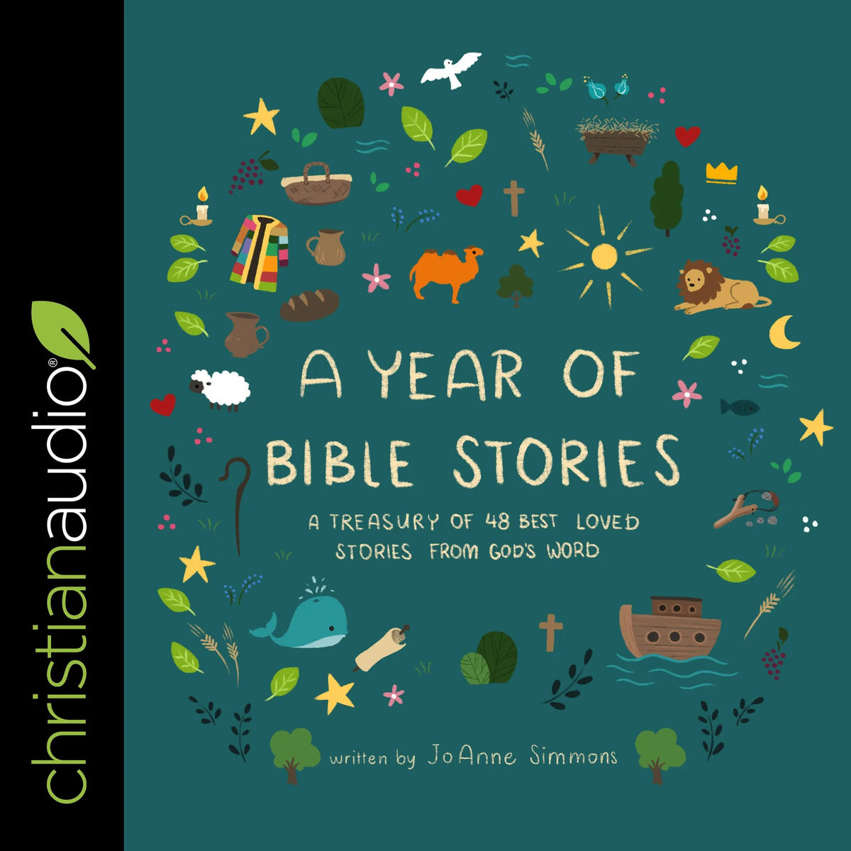 A Year of Bible Stories