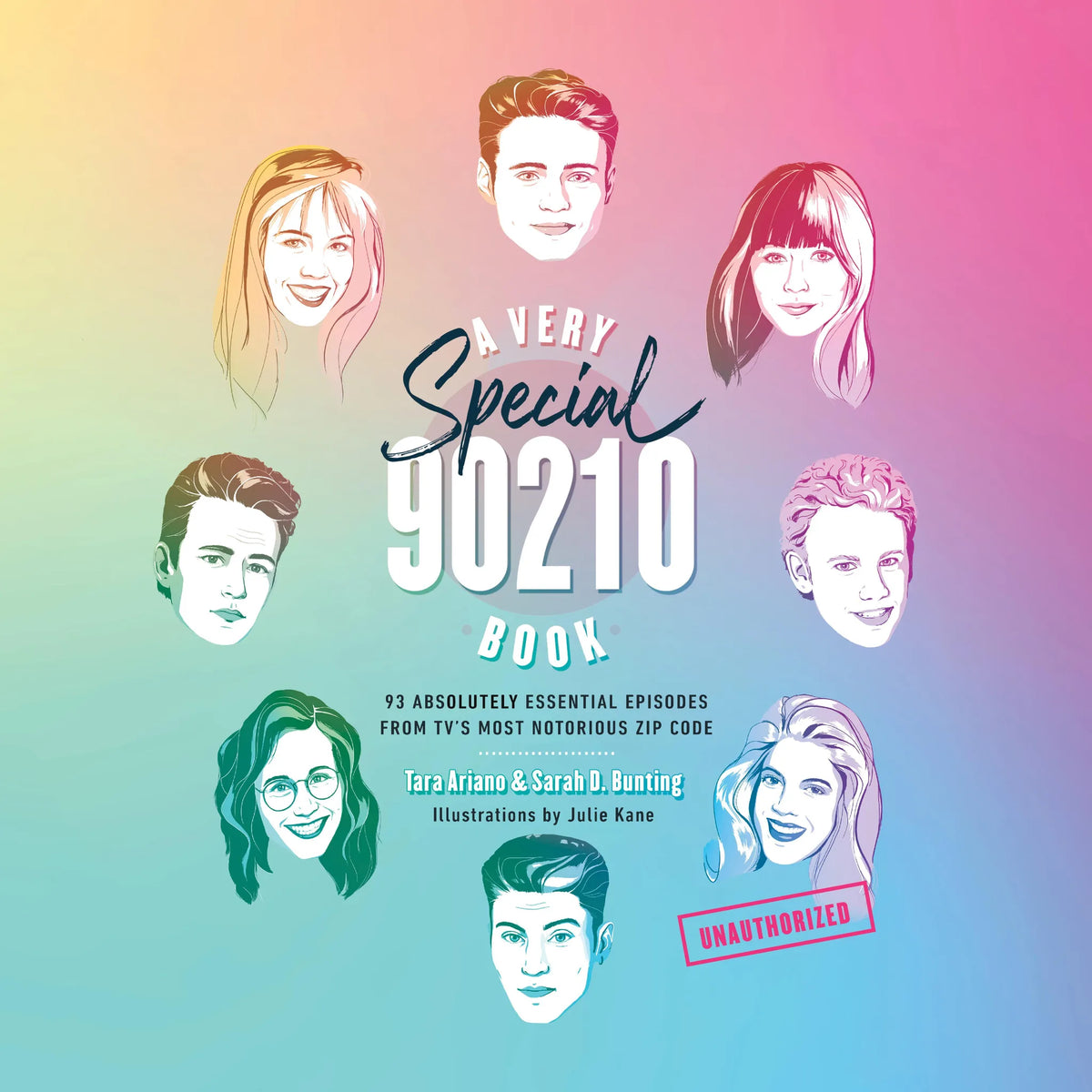 A Very Special 90210 Book