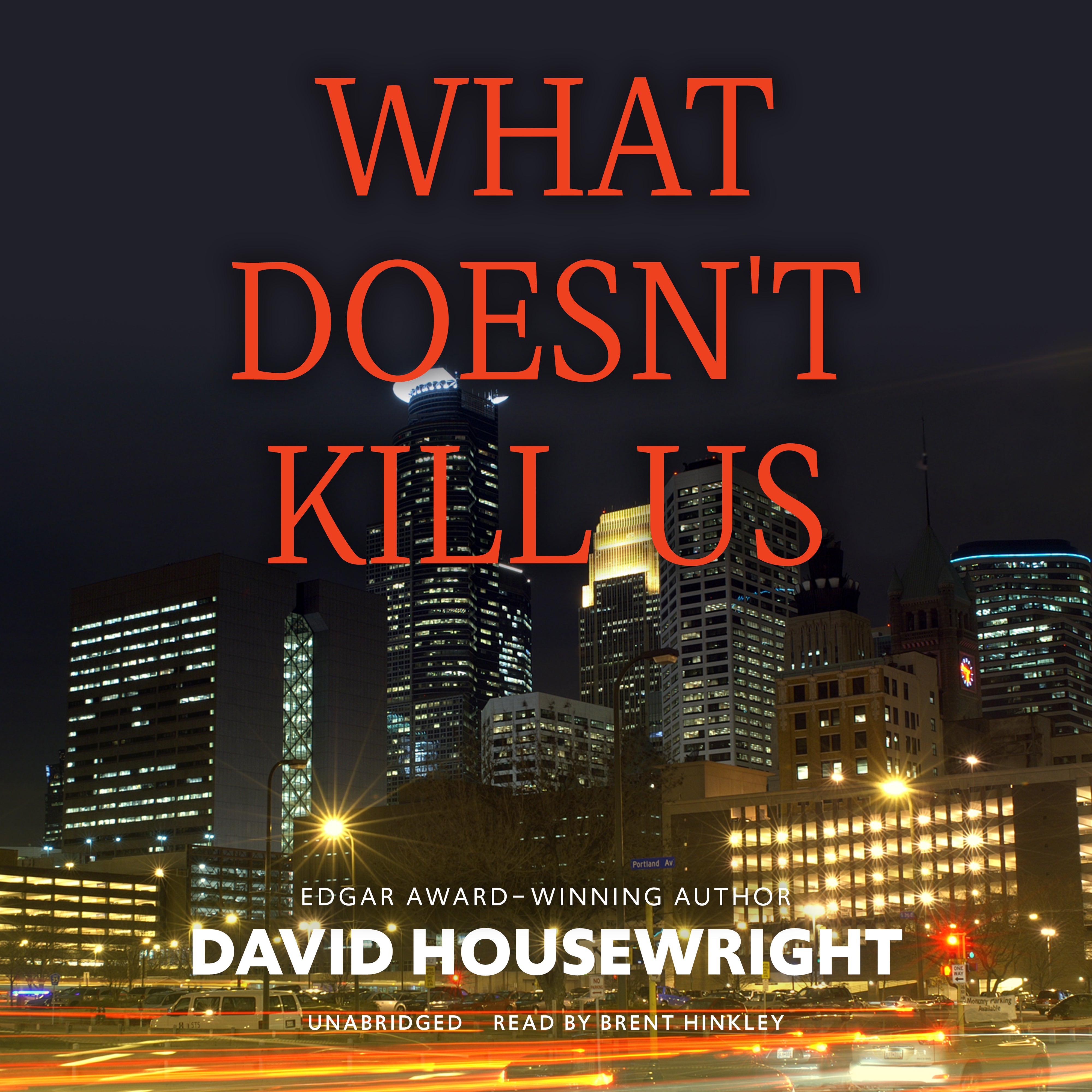 What Doesn't Kill Us