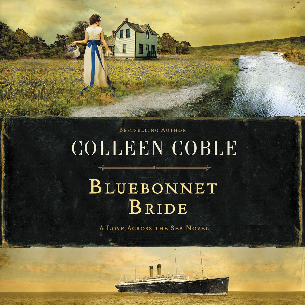 Bluebonnet Bride
