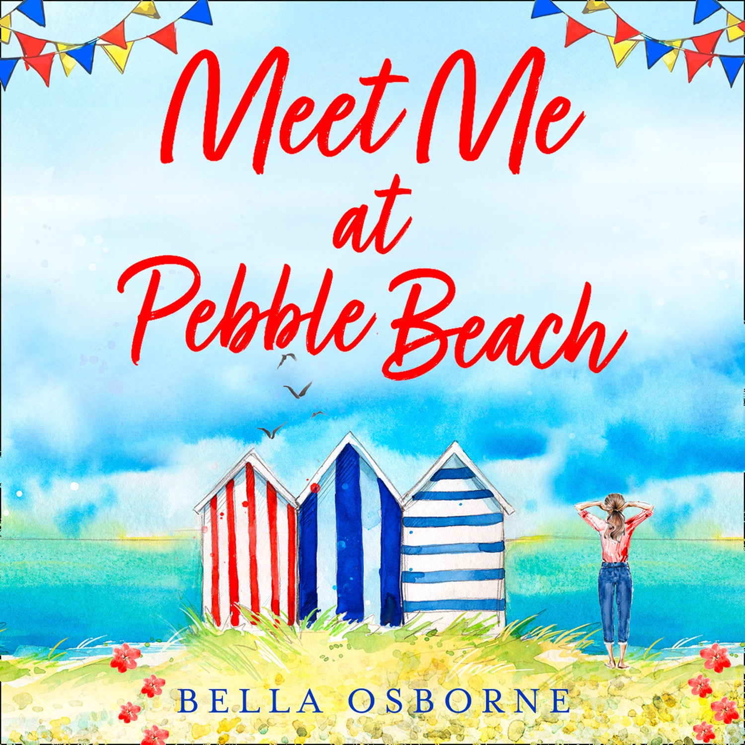 Meet Me at Pebble Beach