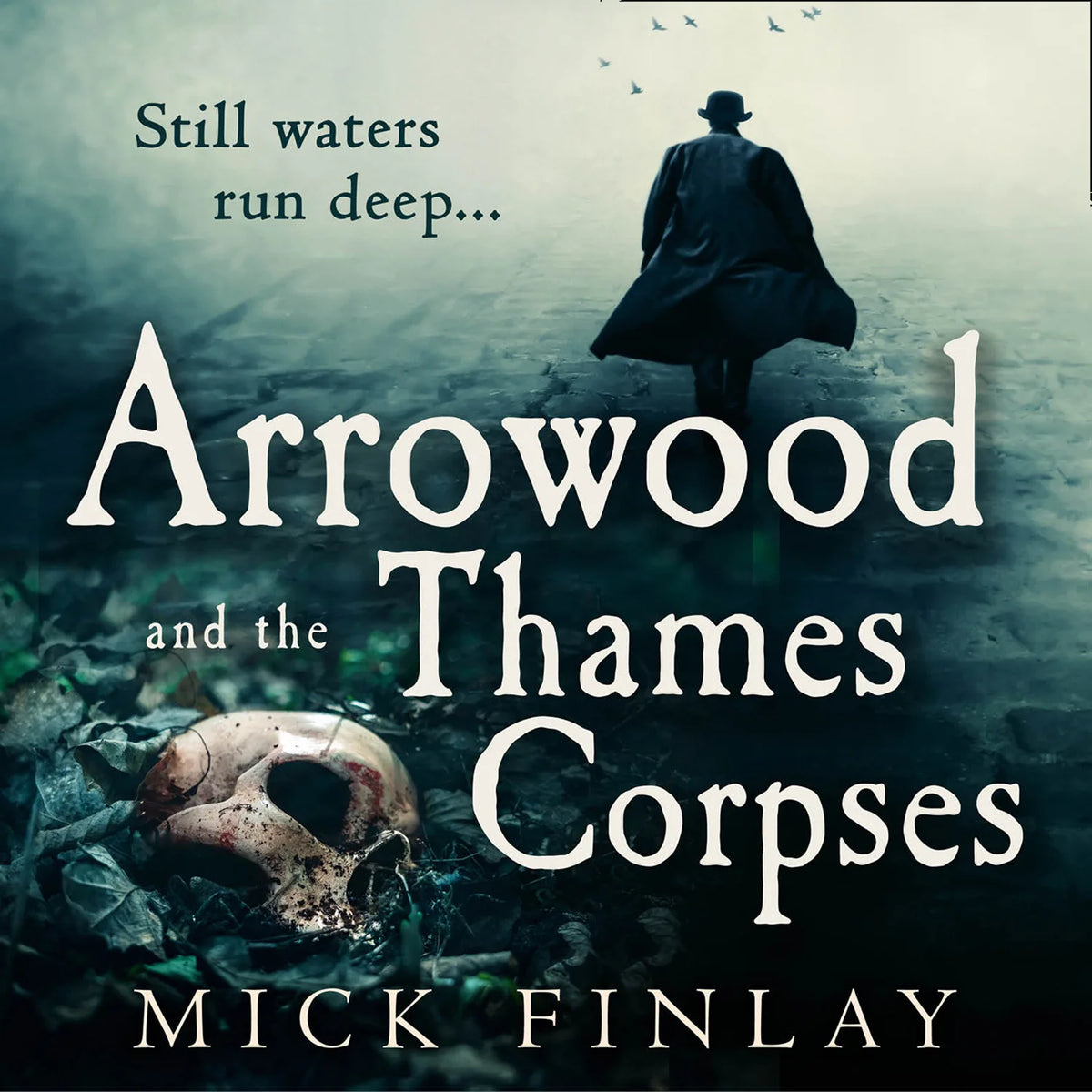 Arrowood and the Thames Corpses