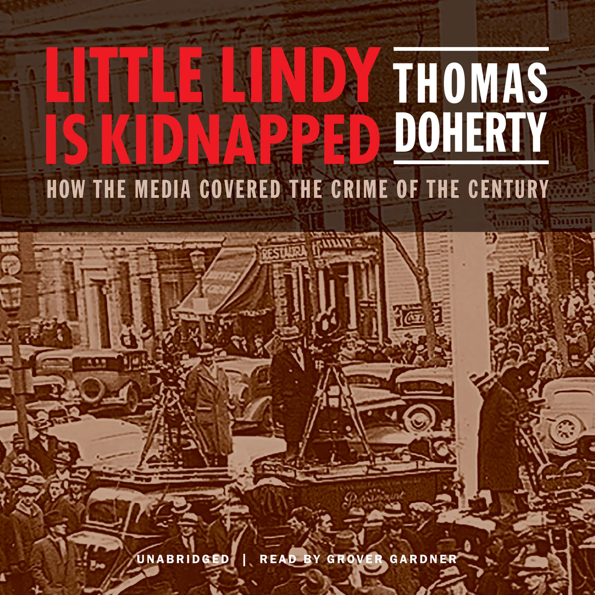 Little Lindy Is Kidnapped