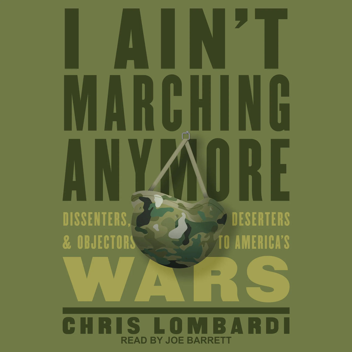 I Ain't Marching Anymore