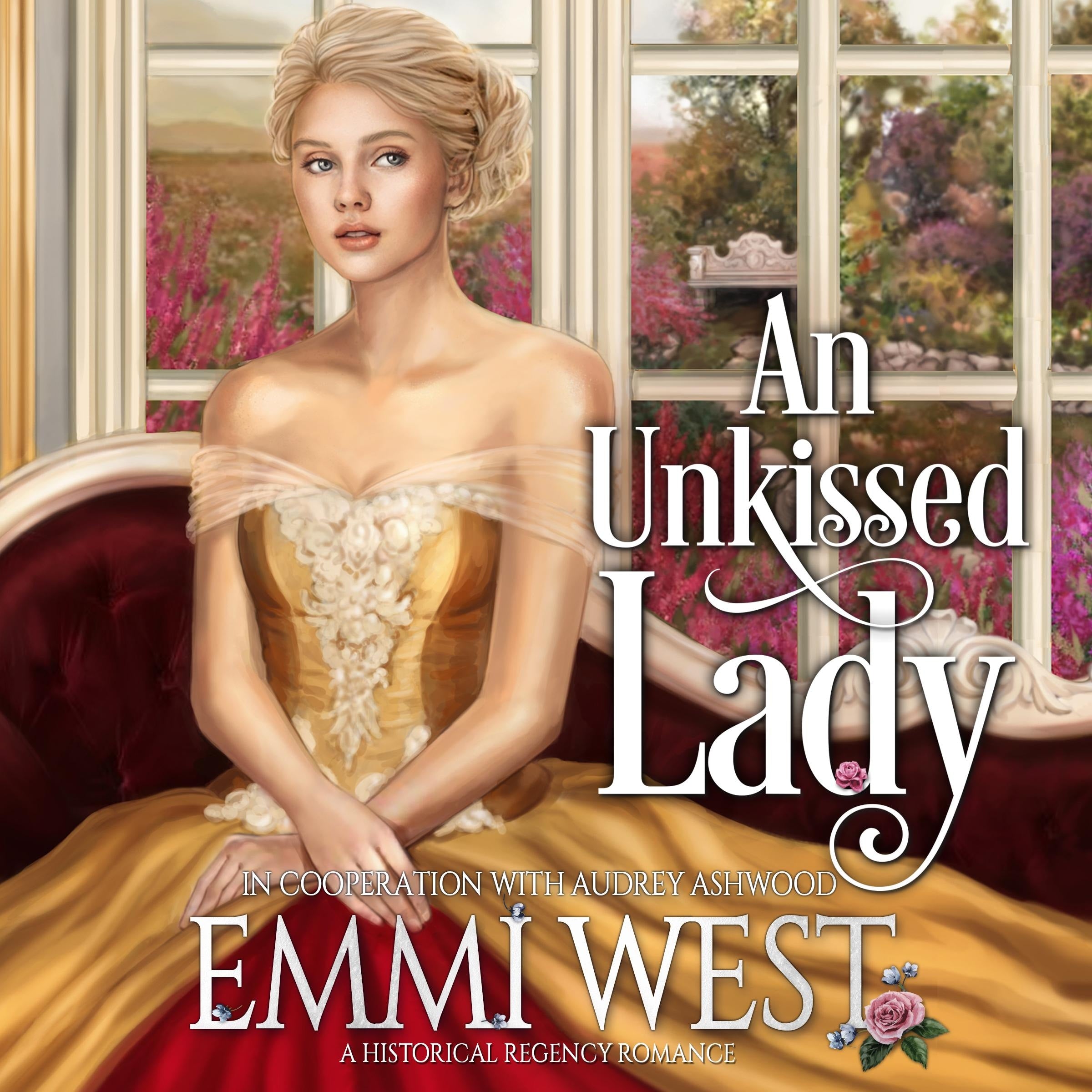 An Unkissed Lady