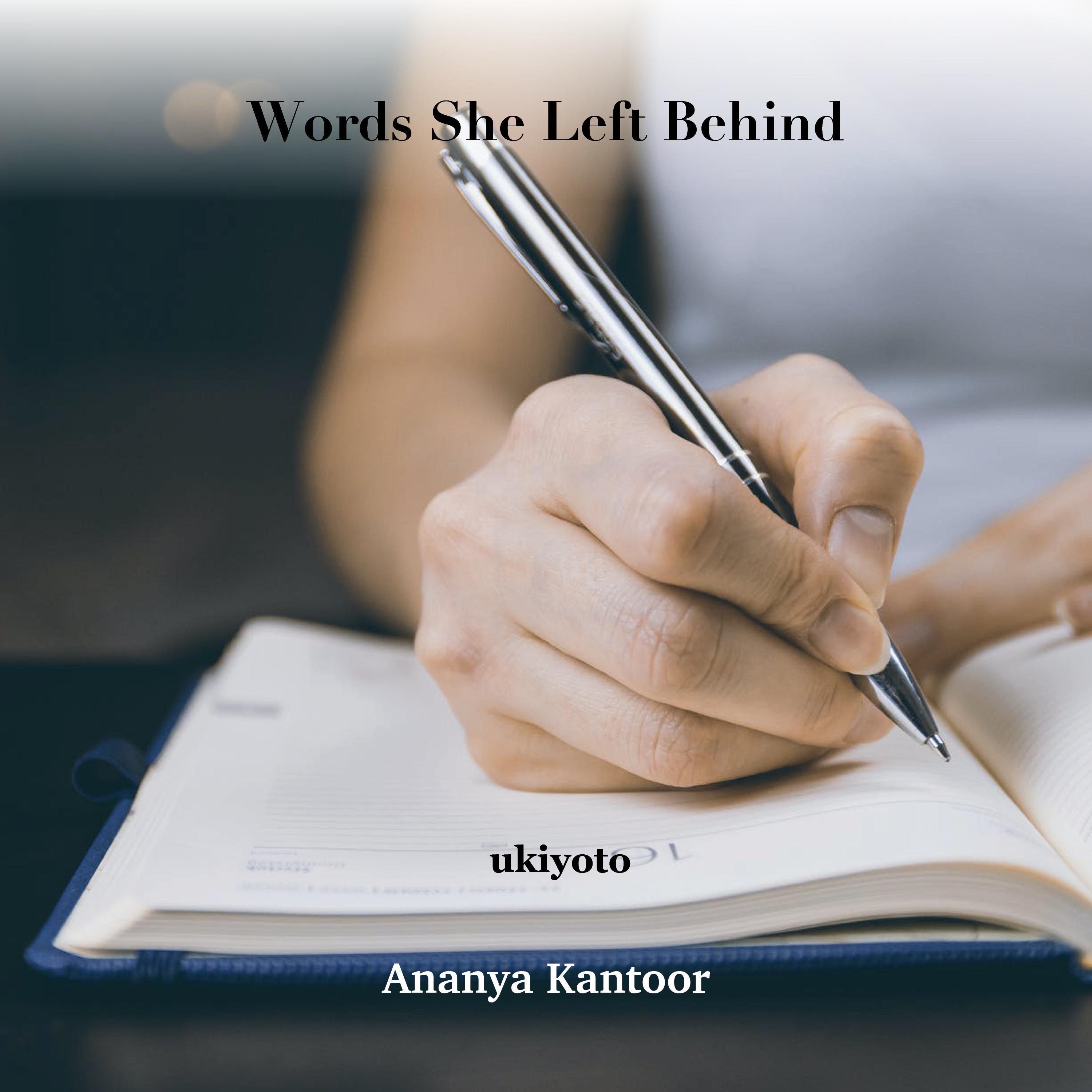 Words She Left Behind