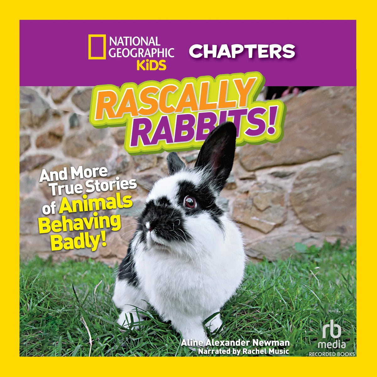 Rascally Rabbits!