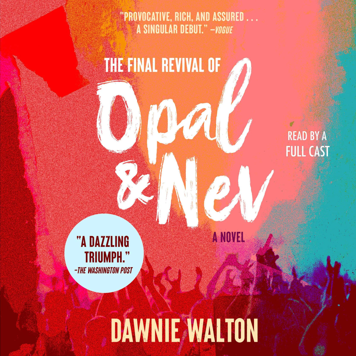 The Final Revival of Opal & Nev