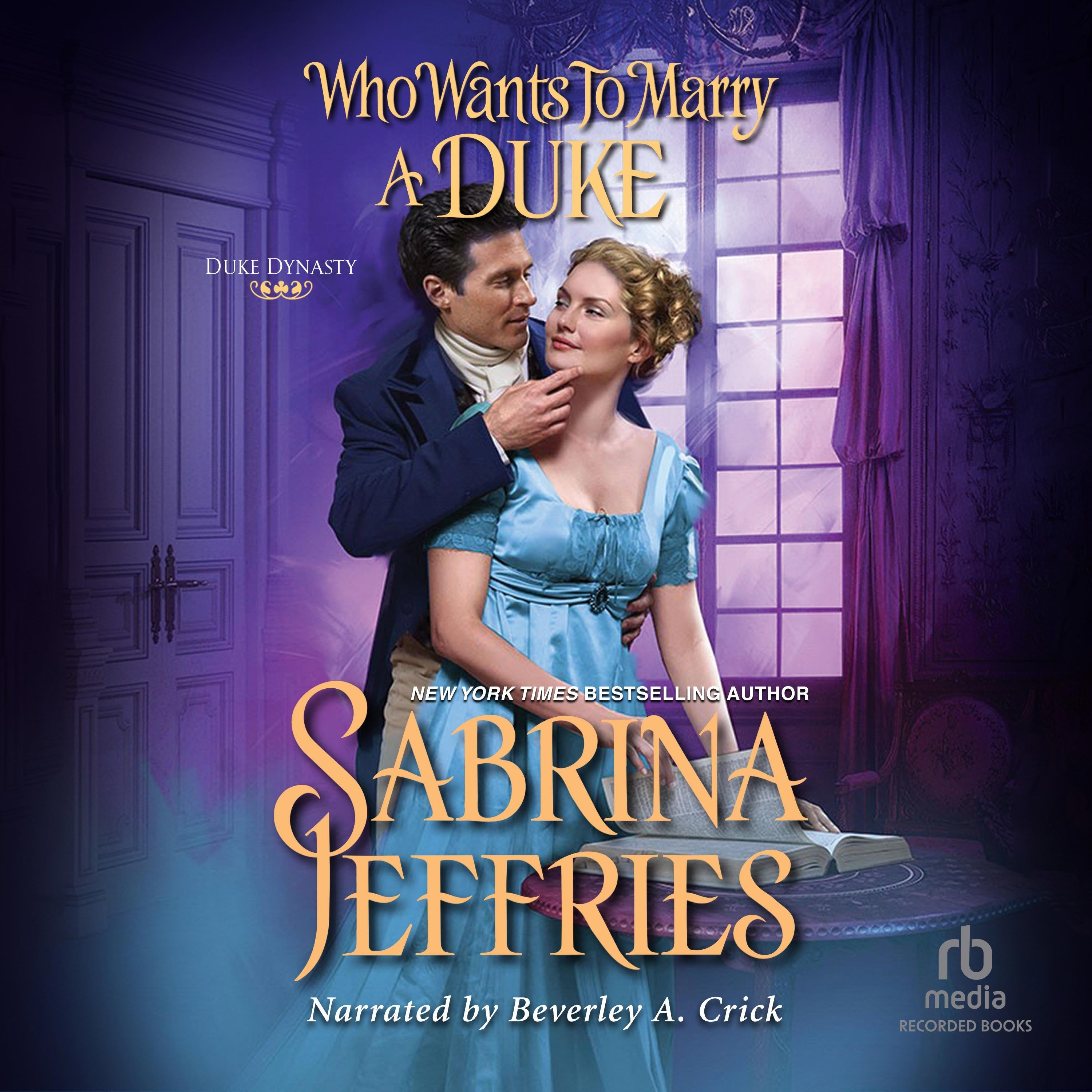 Who Wants to Marry a Duke