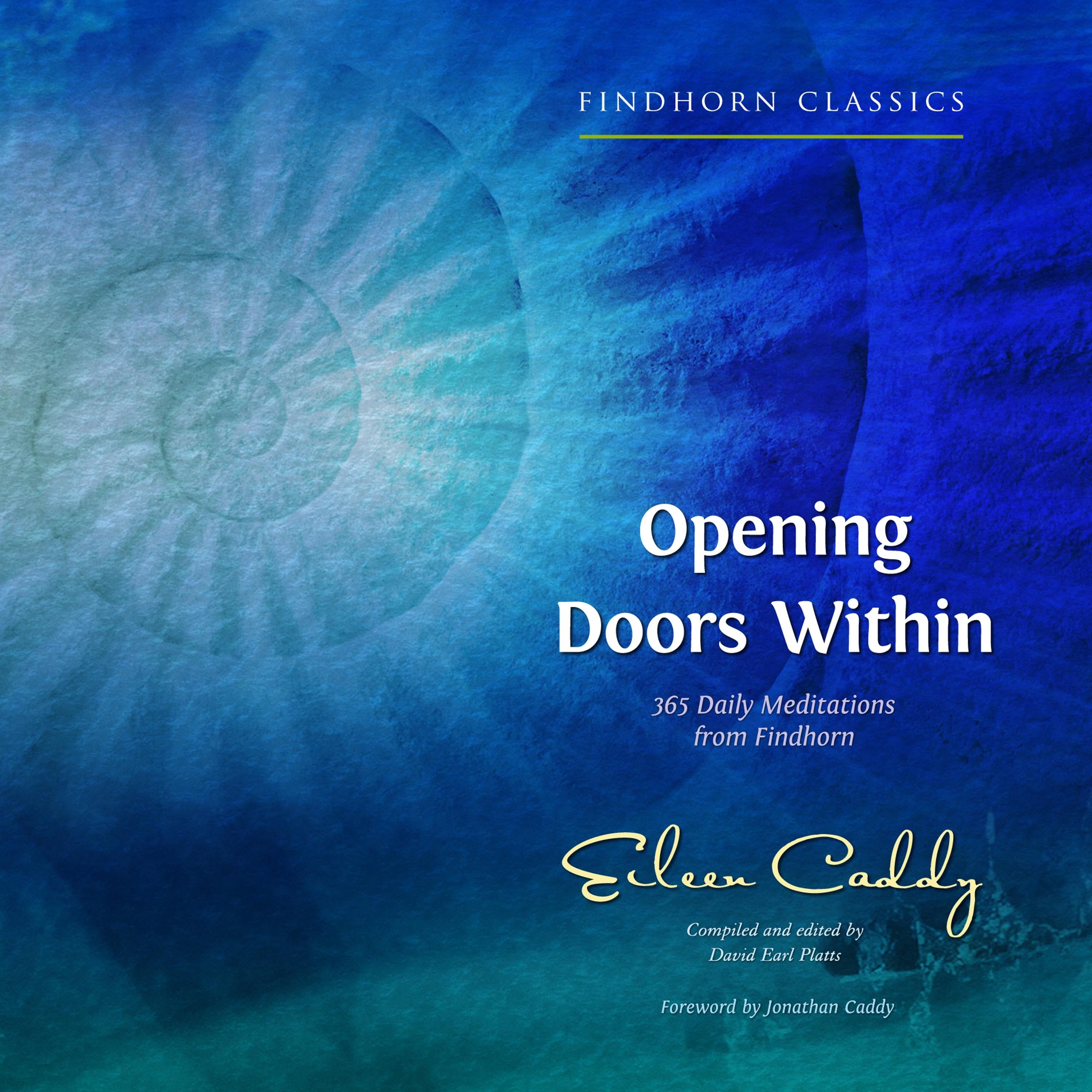 Opening Doors Within