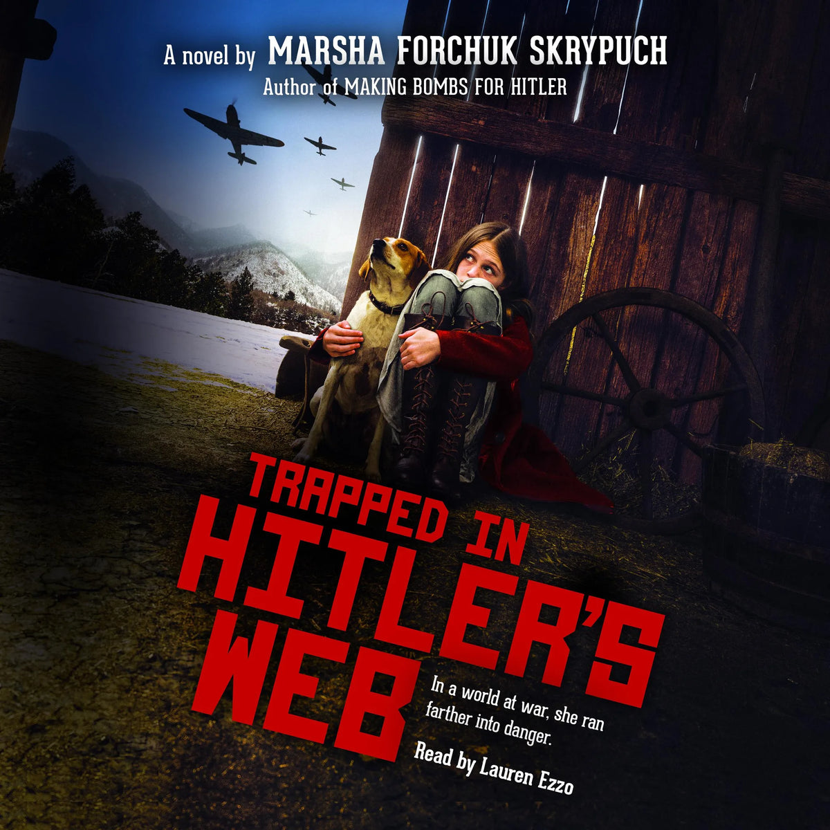 Trapped in Hitler's Web