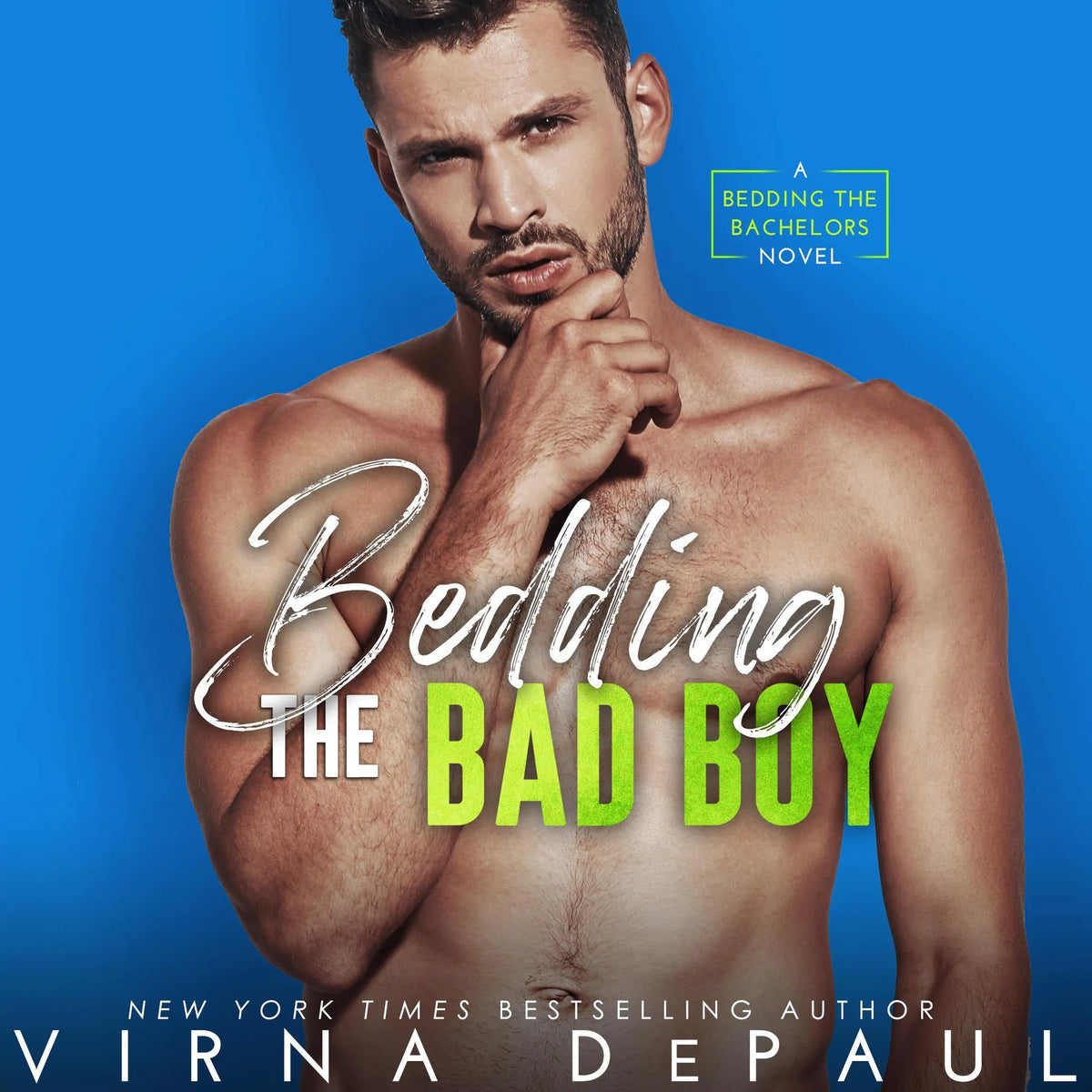 Bedding the Bad Boy