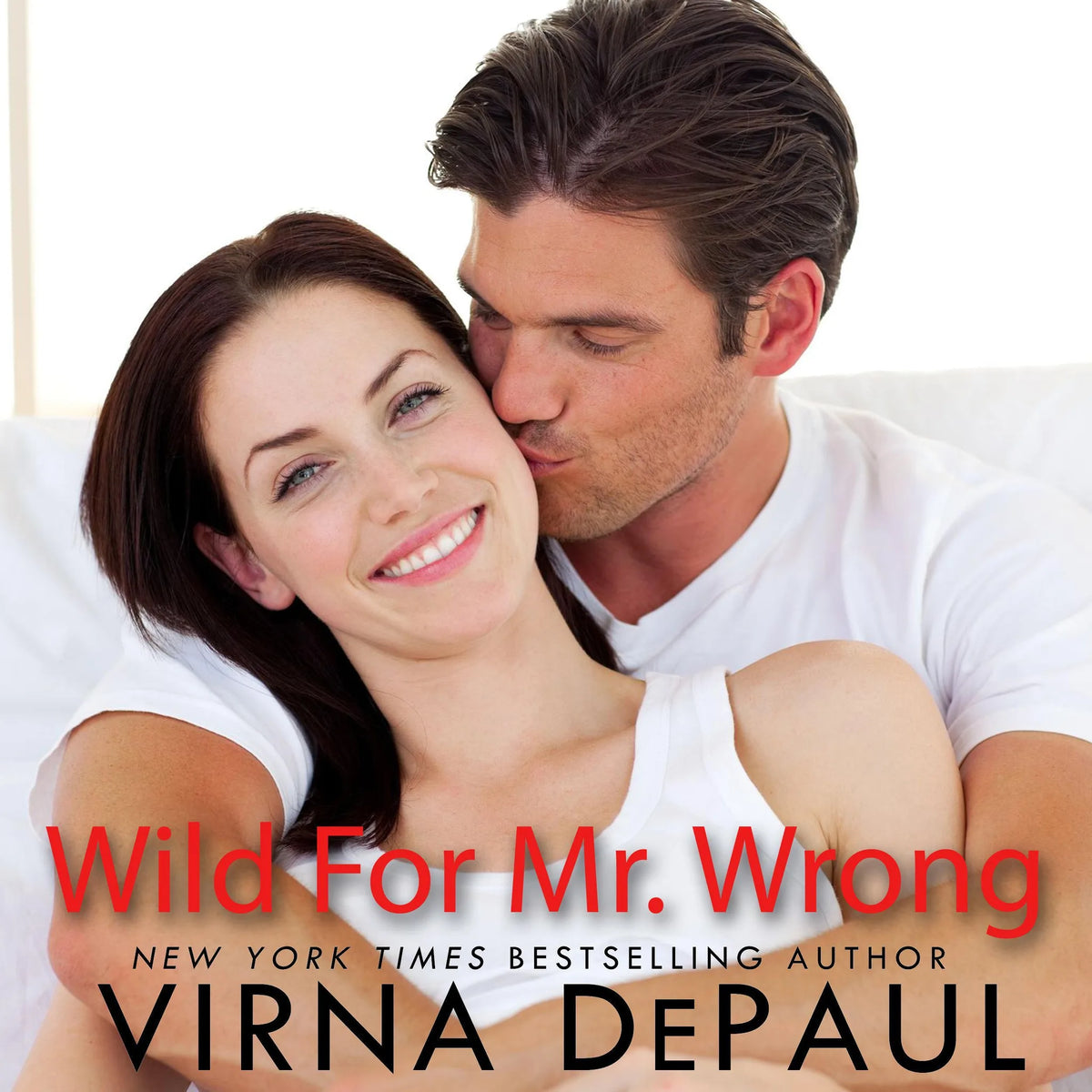 Wild For Mr. Wrong
