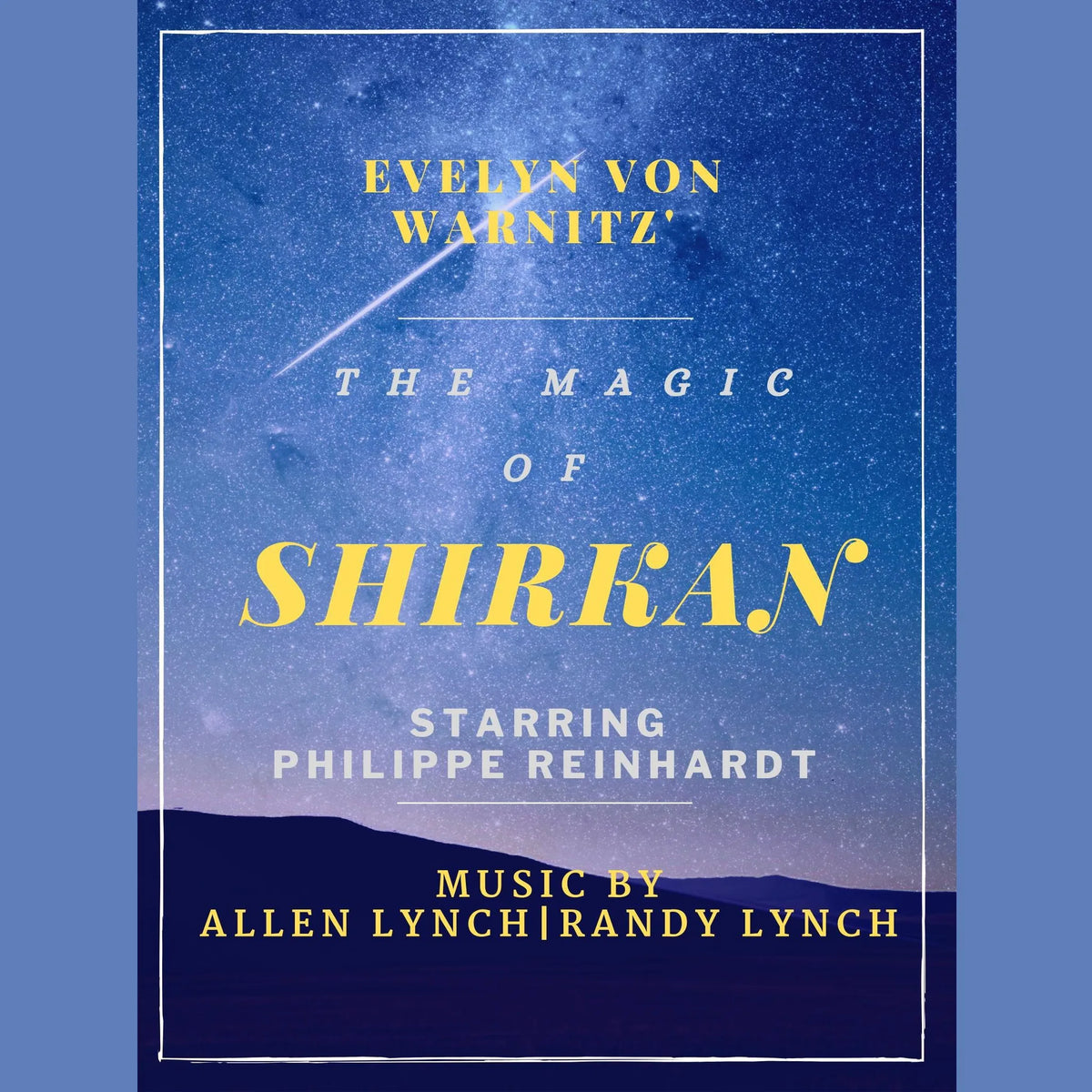 The Magic of Shirkan