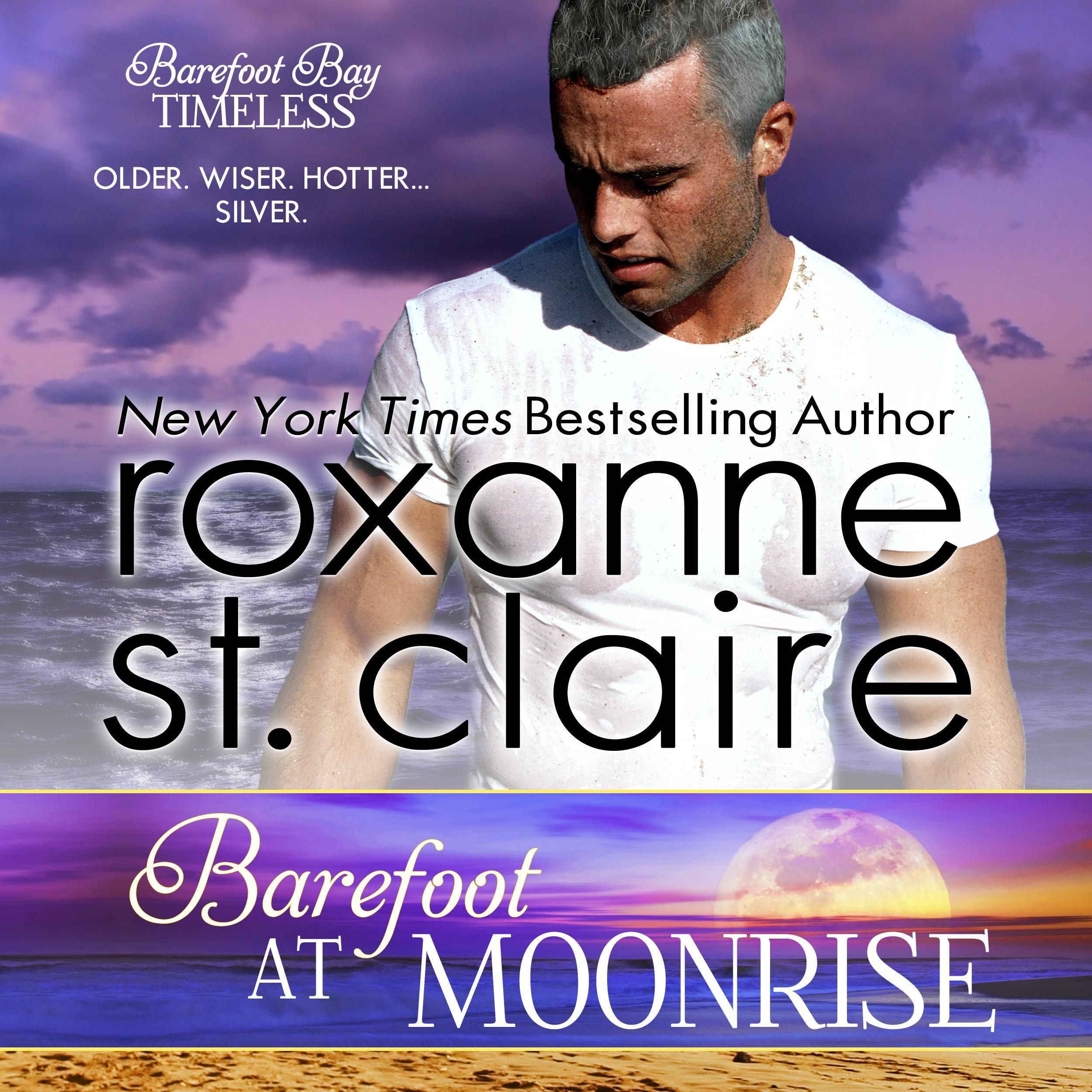 Barefoot at Moonrise