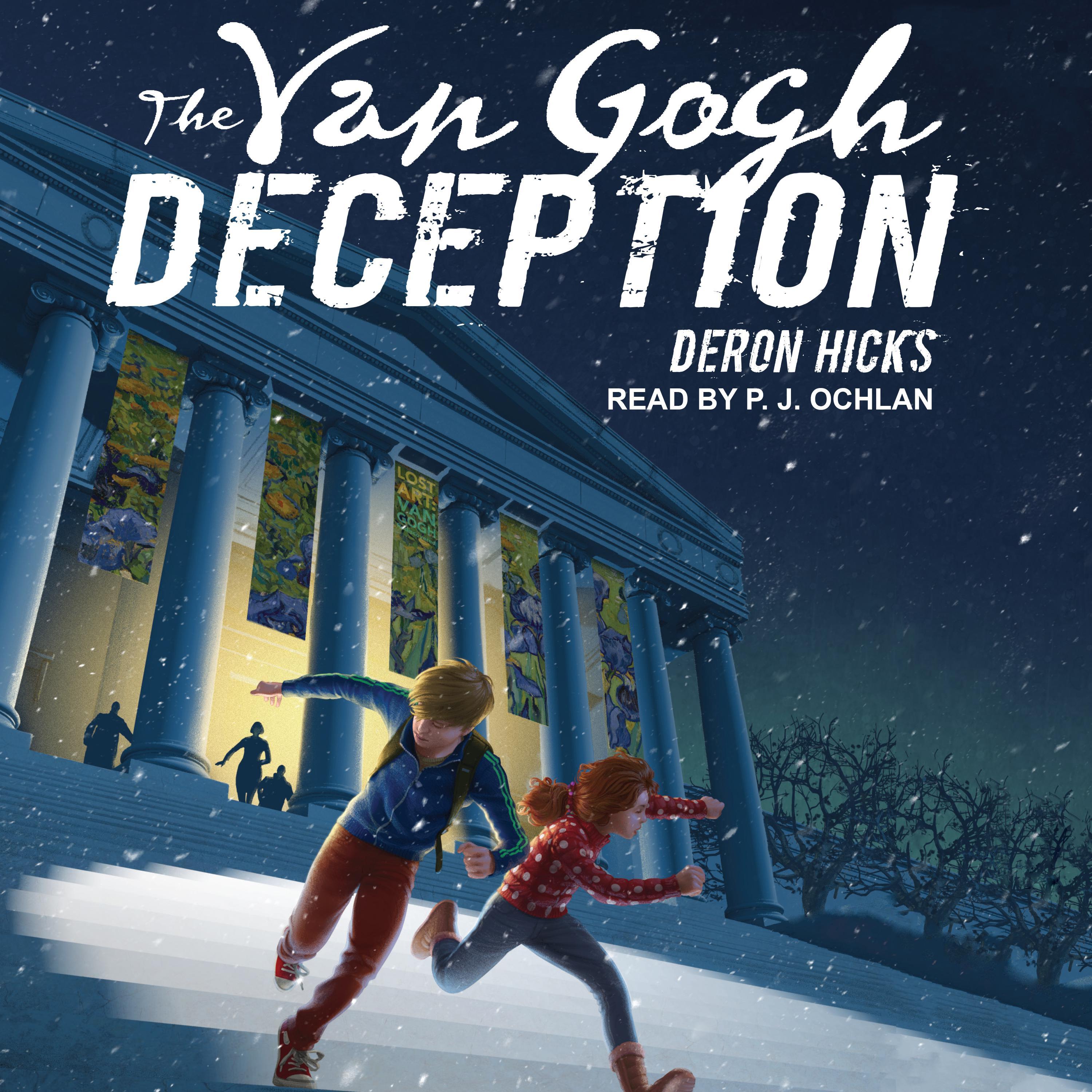 The Van Gogh Deception
