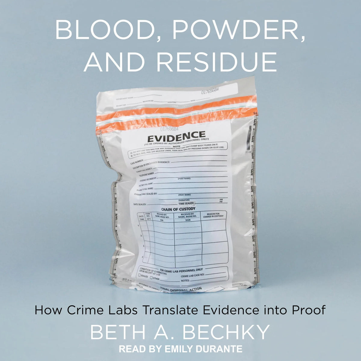 Blood, Powder, and Residue