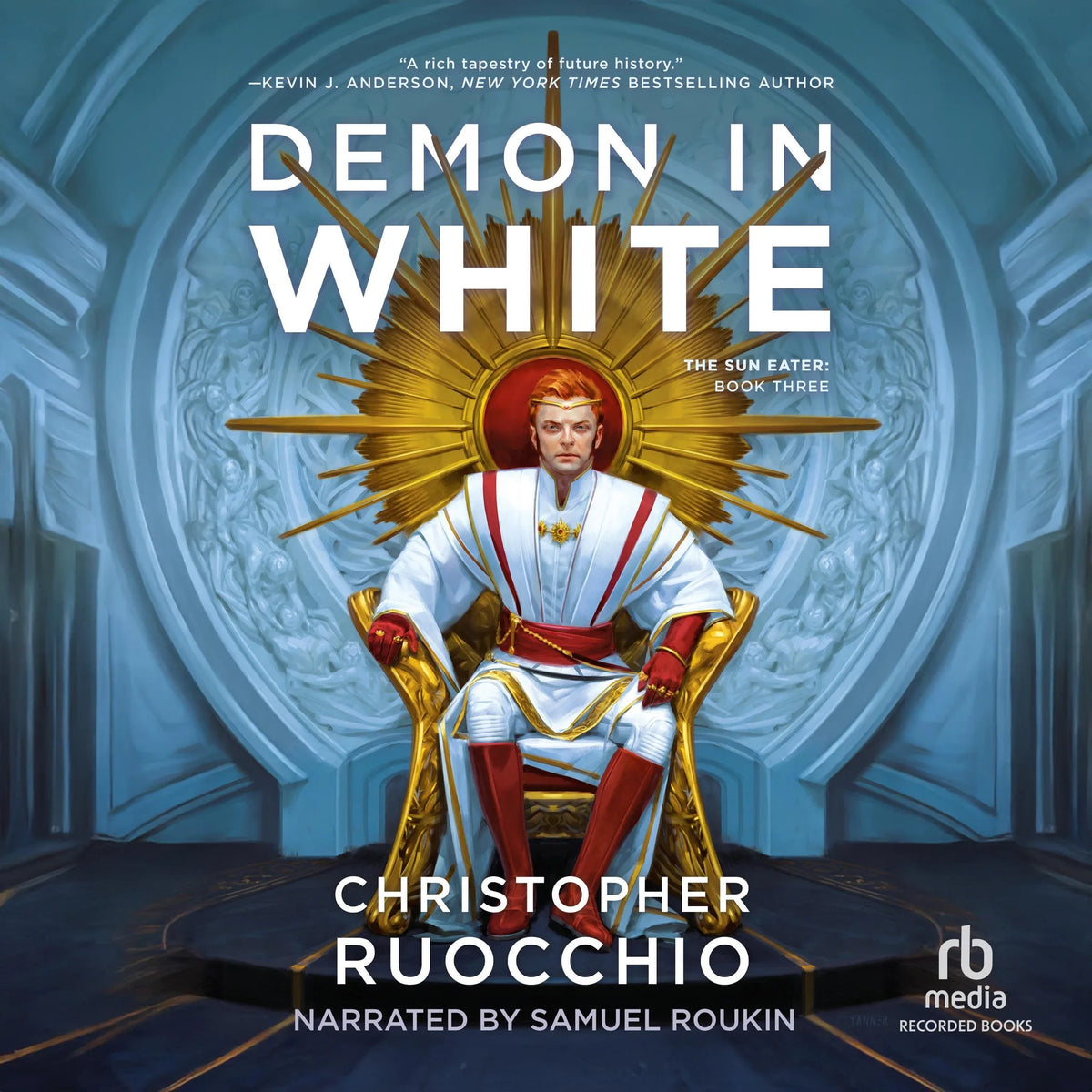 Demon in White