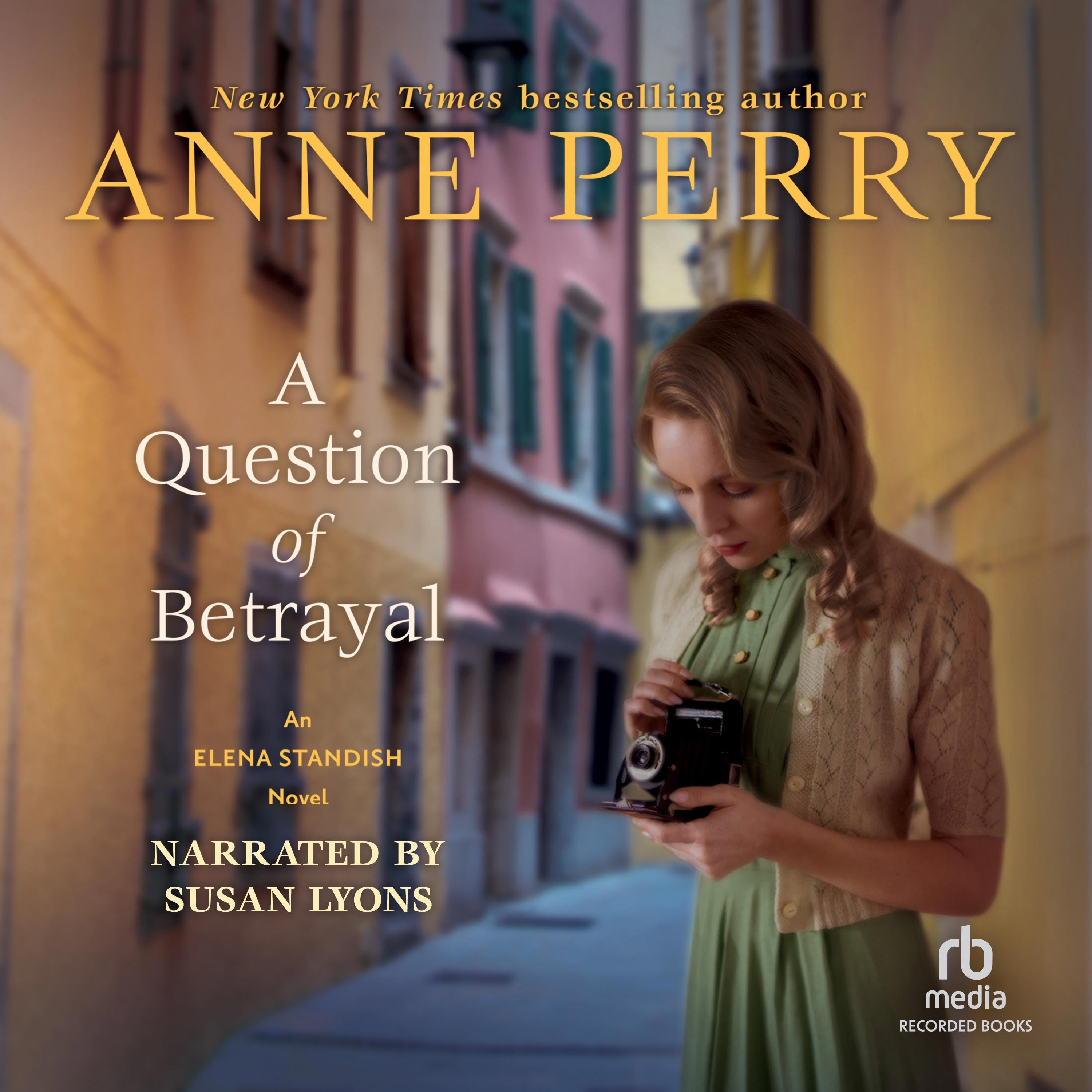 A Question of Betrayal