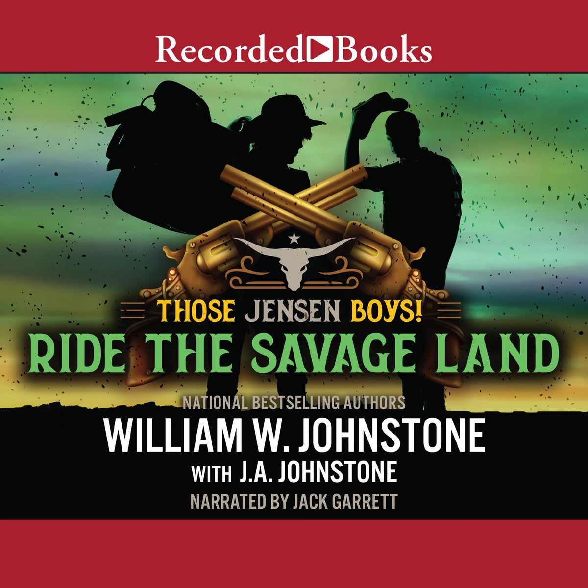 Ride the Savage Land