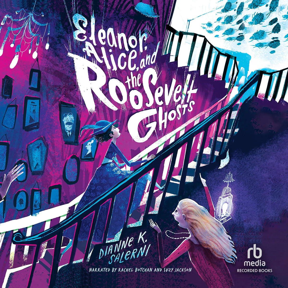 Eleanor, Alice, and the Roosevelt Ghosts