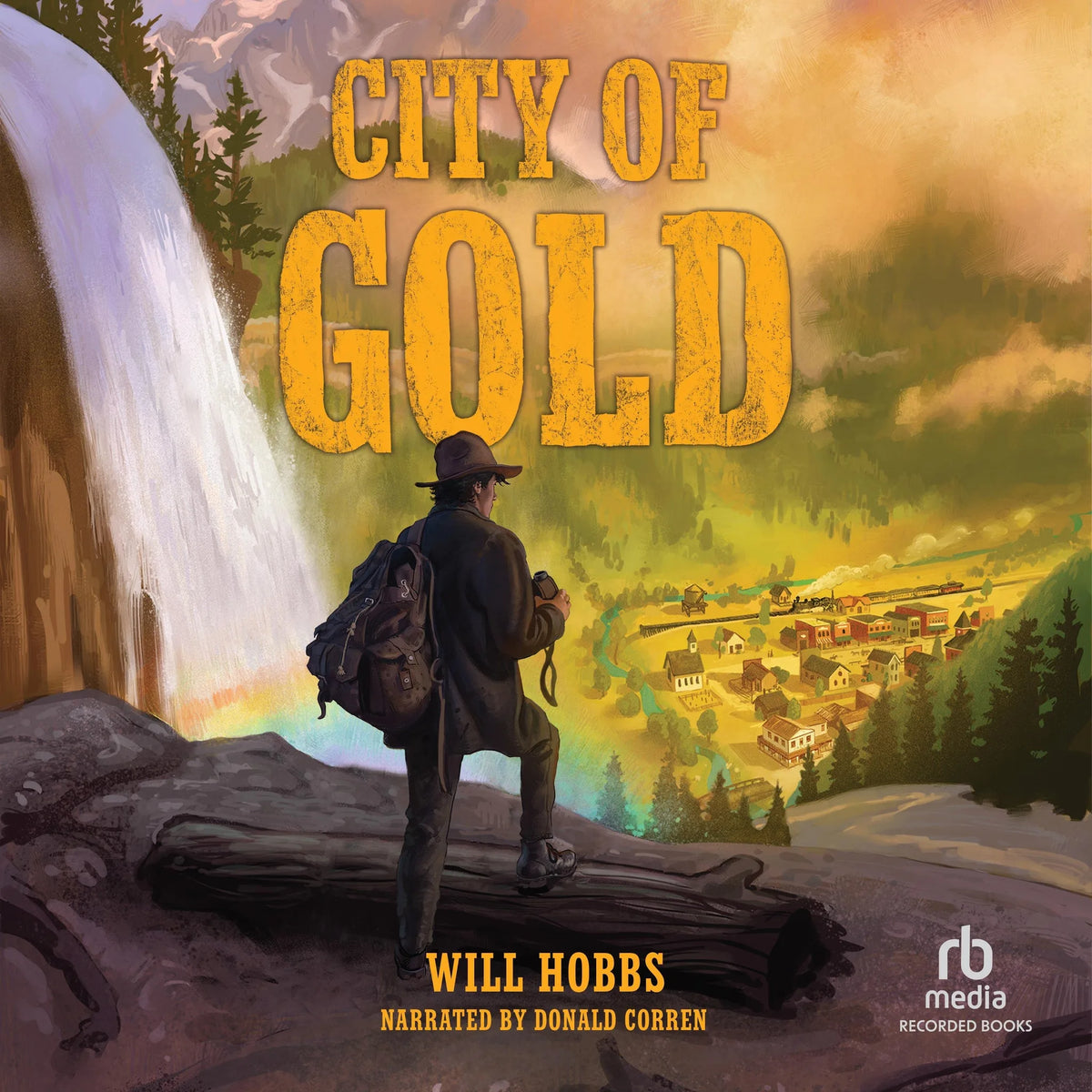 City of Gold
