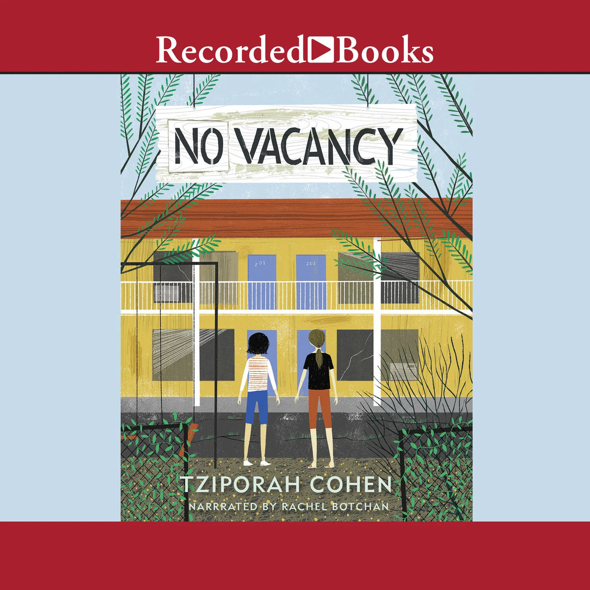 No Vacancy
