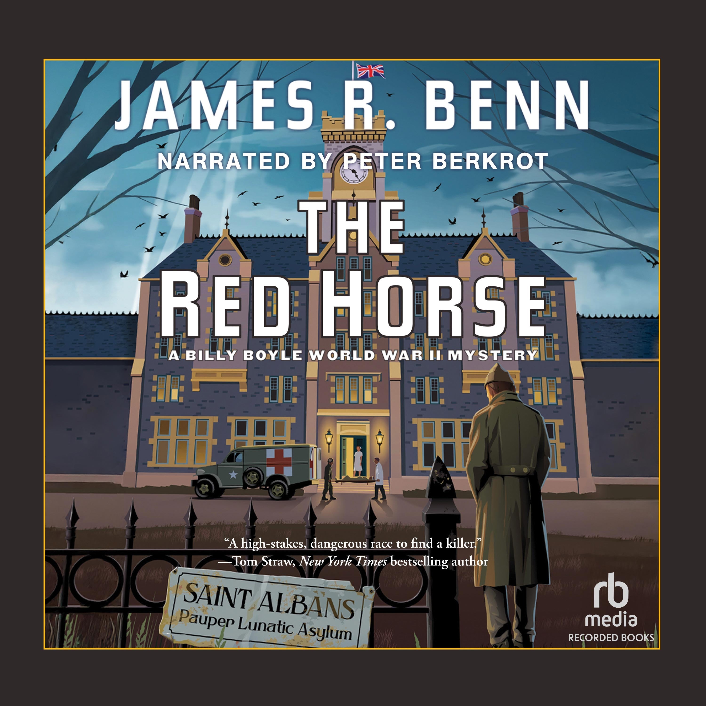 The Red Horse