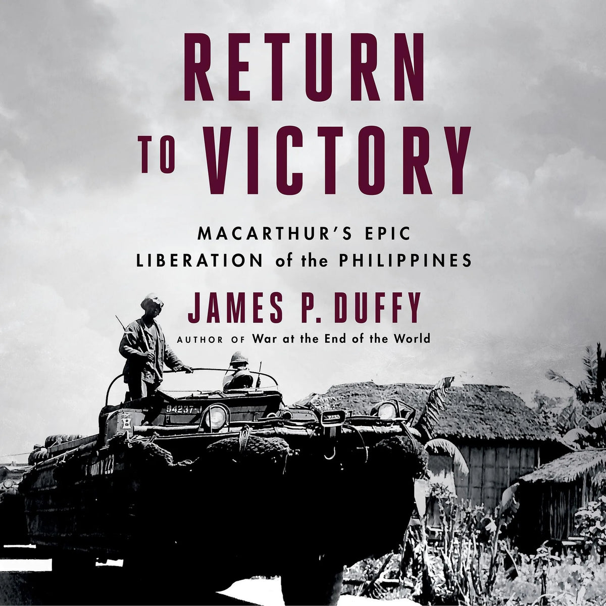 Return to Victory