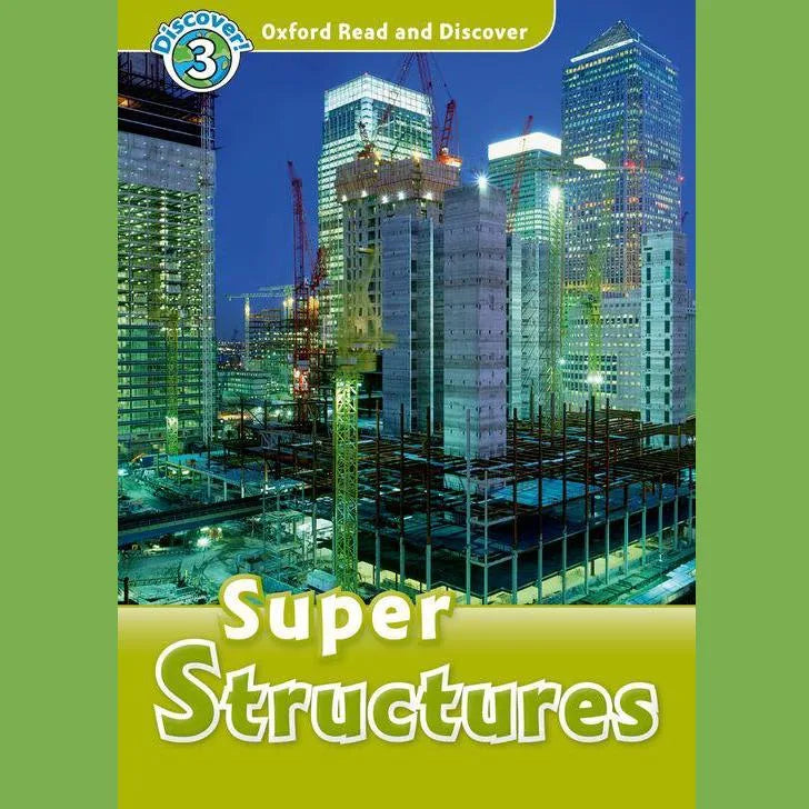 Super Structures