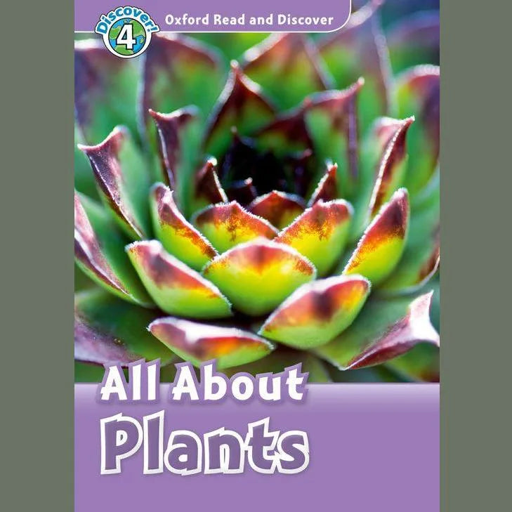 All About Plants